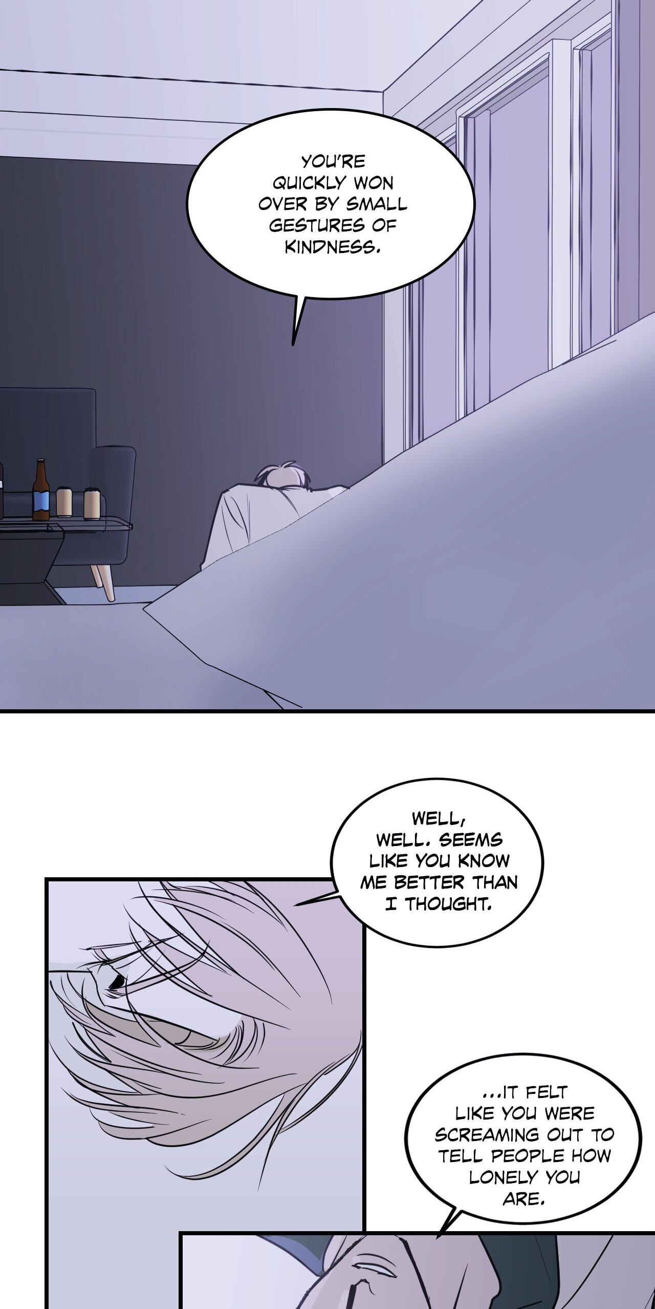 Body Complex (Dell Studio) Chapter 15 page 6 - 