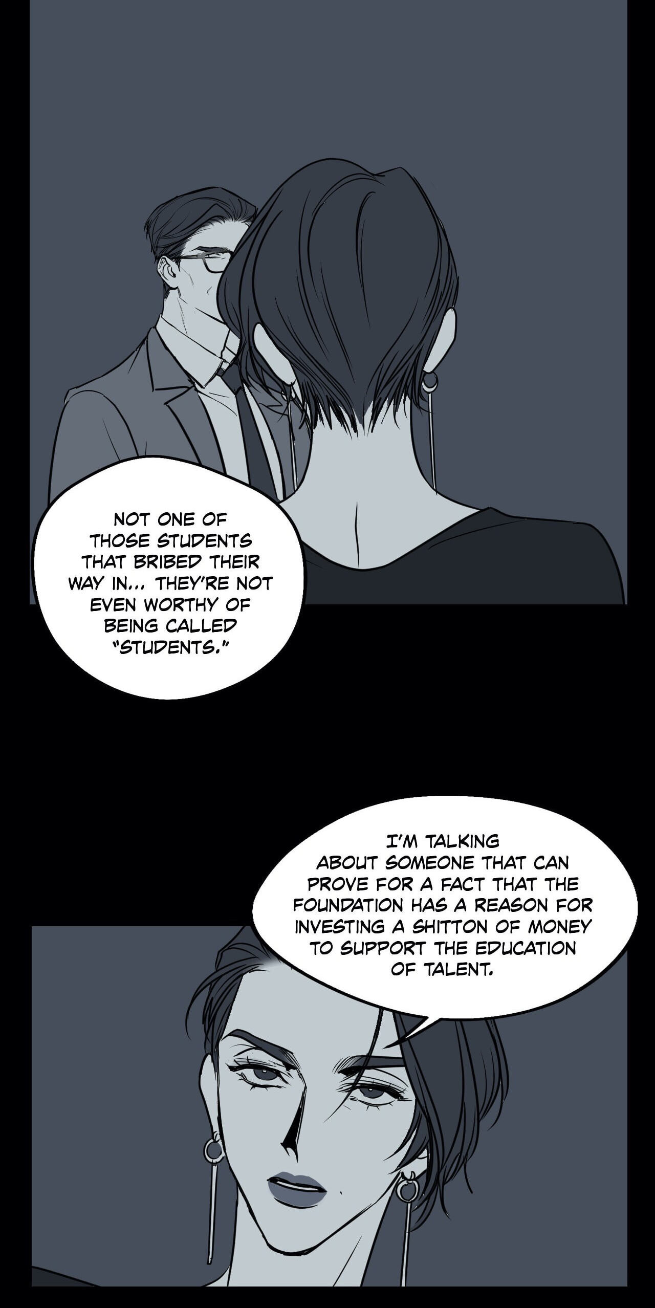 Body Complex (Dell Studio) Chapter 16 page 2 - 