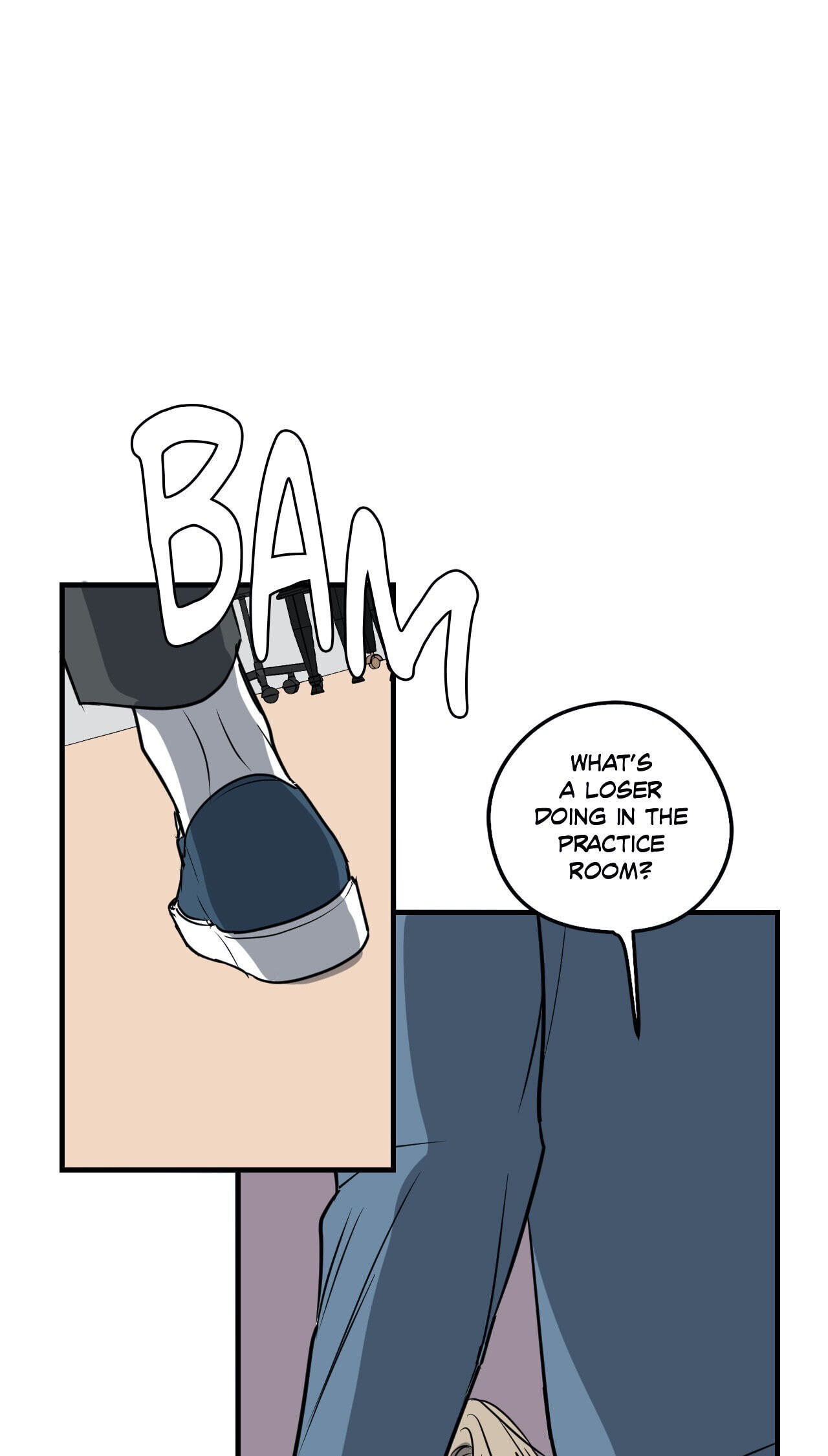 Body Complex (Dell Studio) Chapter 16 page 14 - 