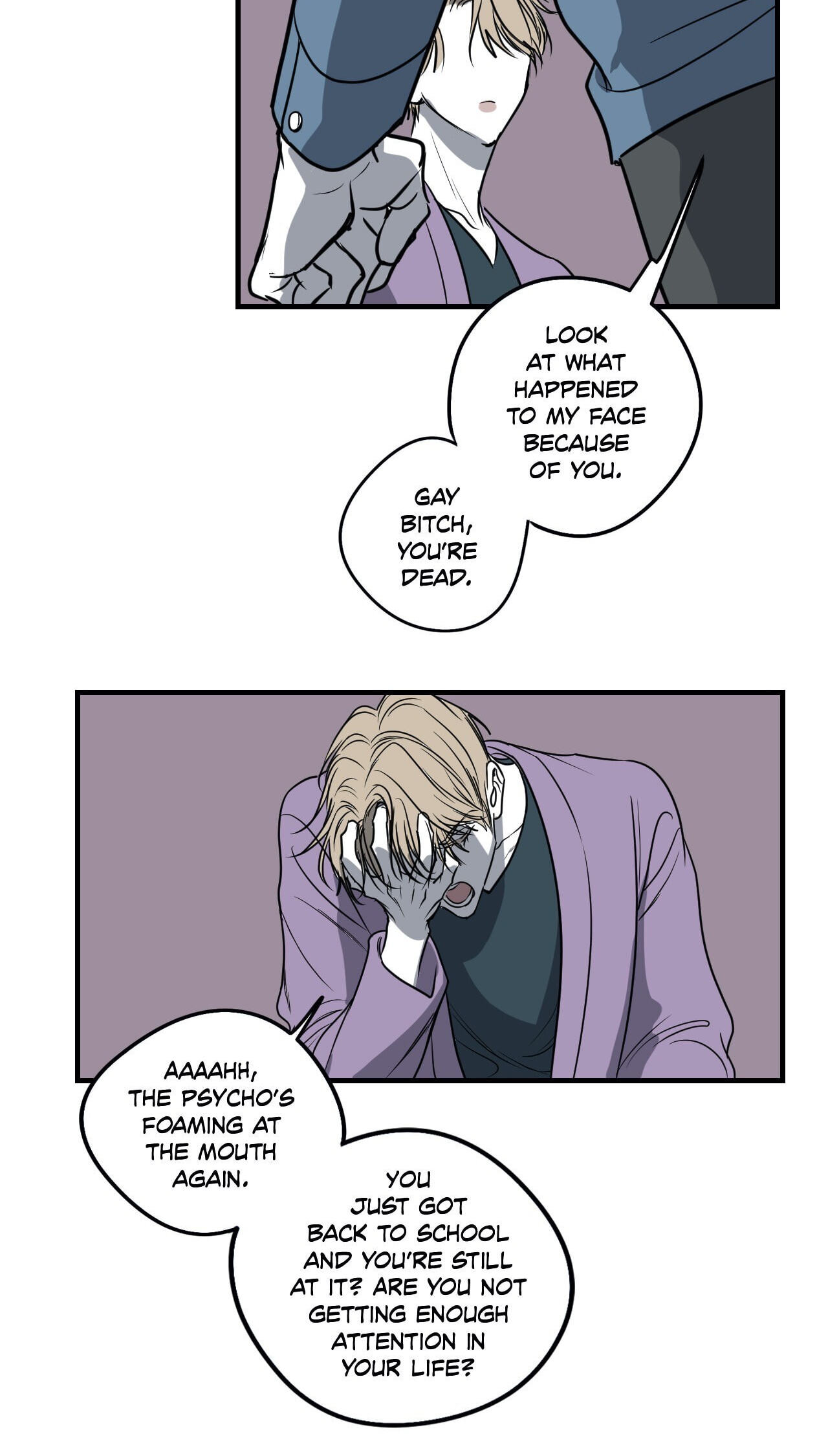 Body Complex (Dell Studio) Chapter 16 page 15 - 