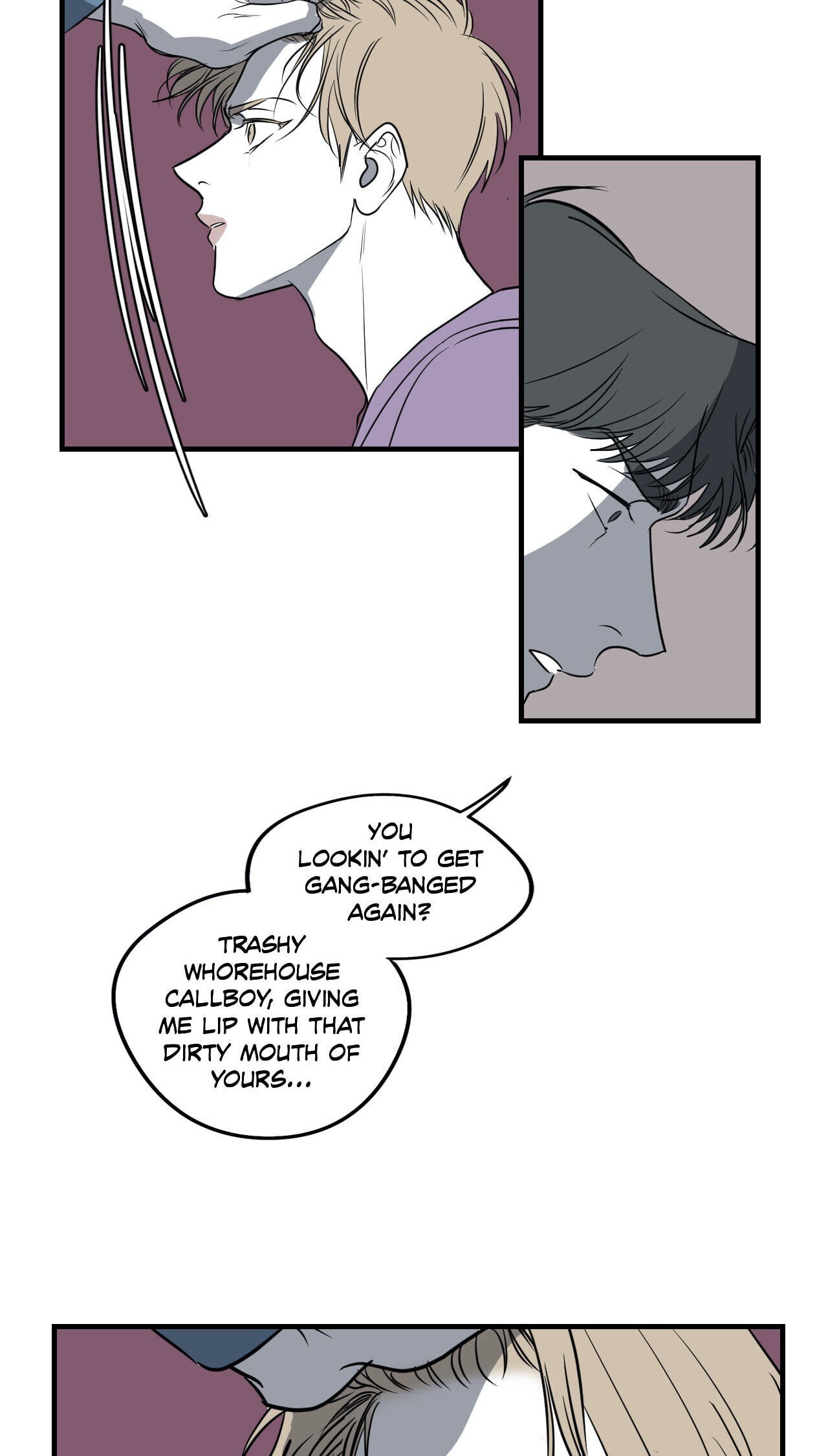 Body Complex (Dell Studio) Chapter 16 page 17 - 