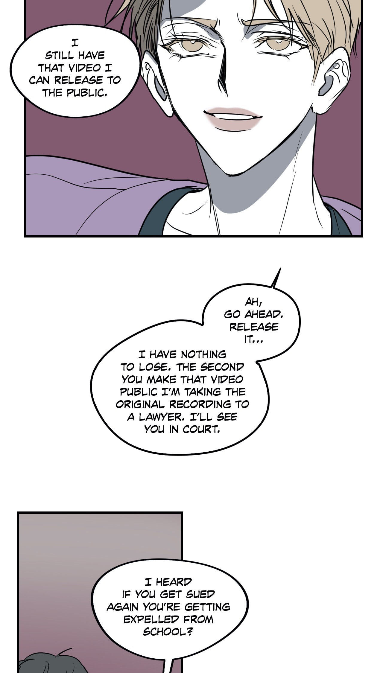 Body Complex (Dell Studio) Chapter 16 page 18 - 