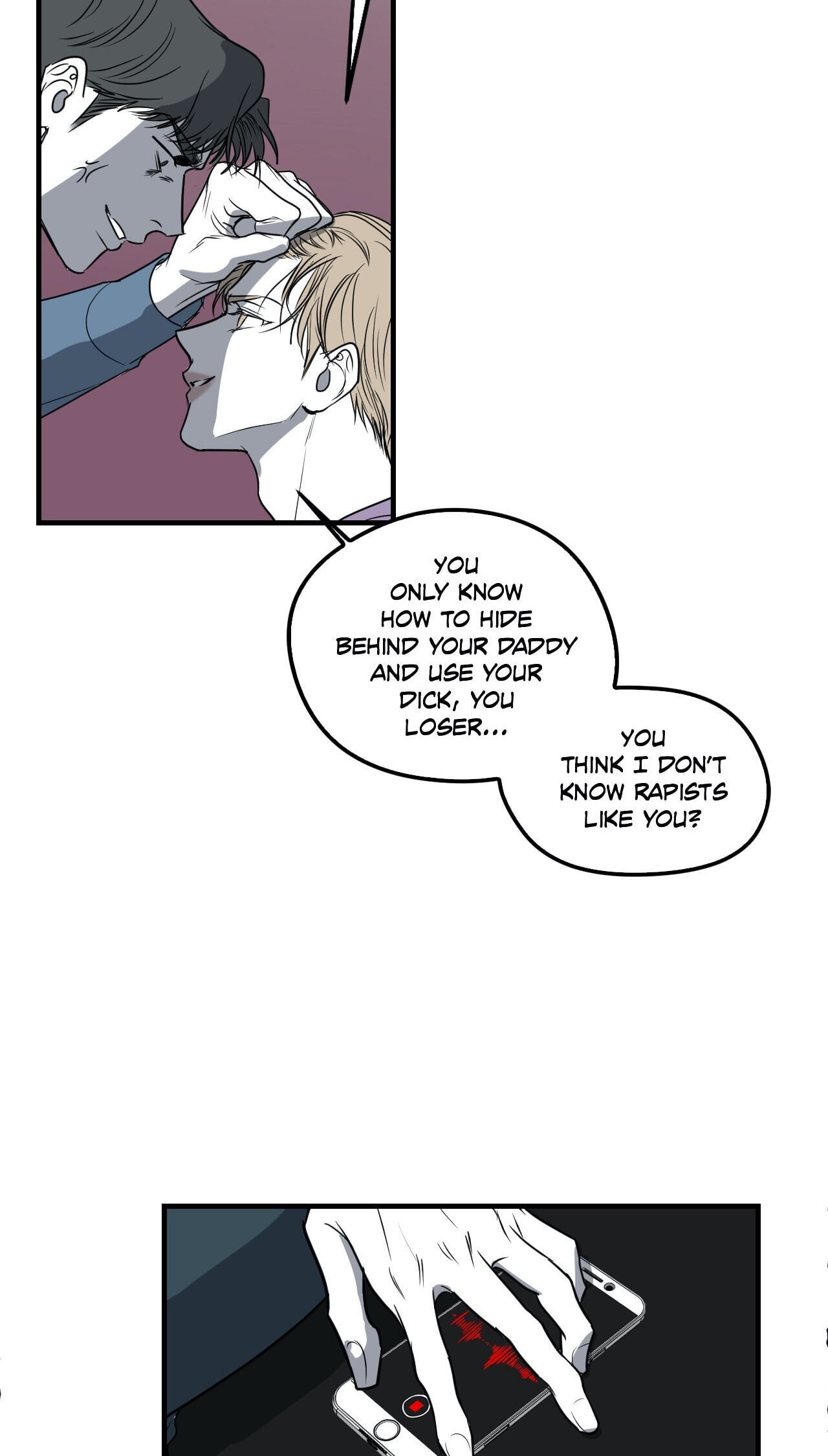 Body Complex (Dell Studio) Chapter 16 page 19 - 