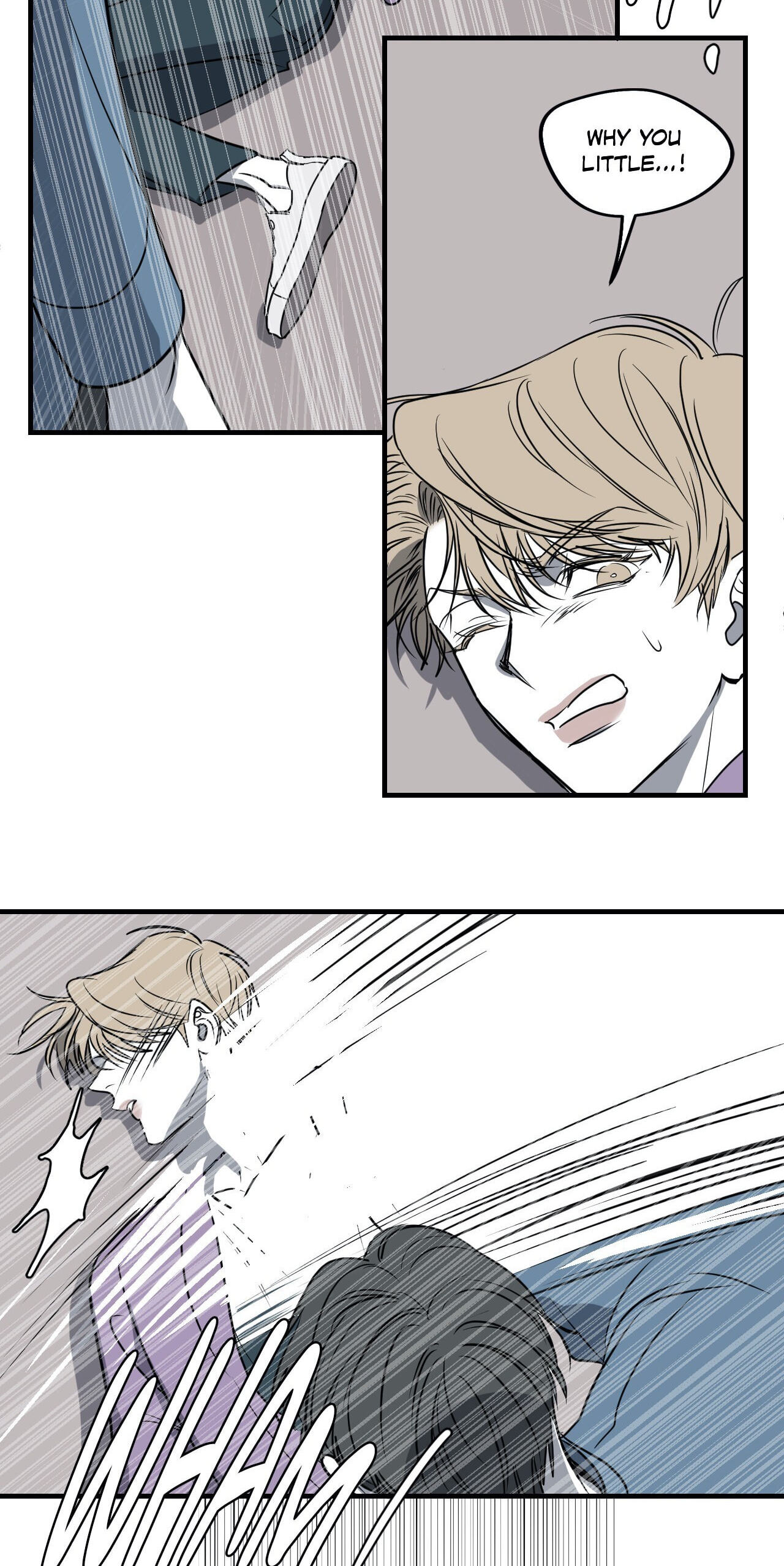 Body Complex (Dell Studio) Chapter 16 page 22 - 