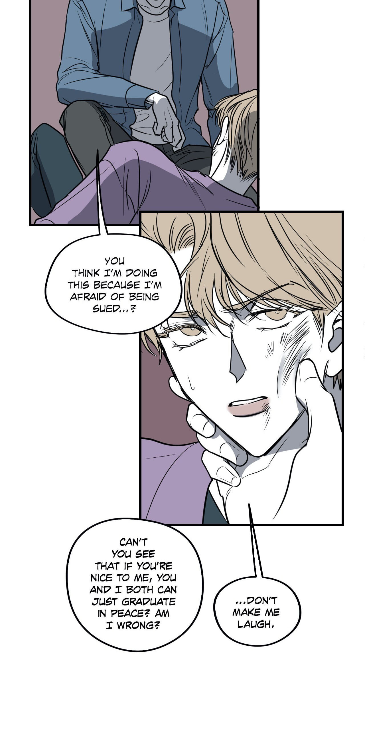 Body Complex (Dell Studio) Chapter 16 page 24 - 