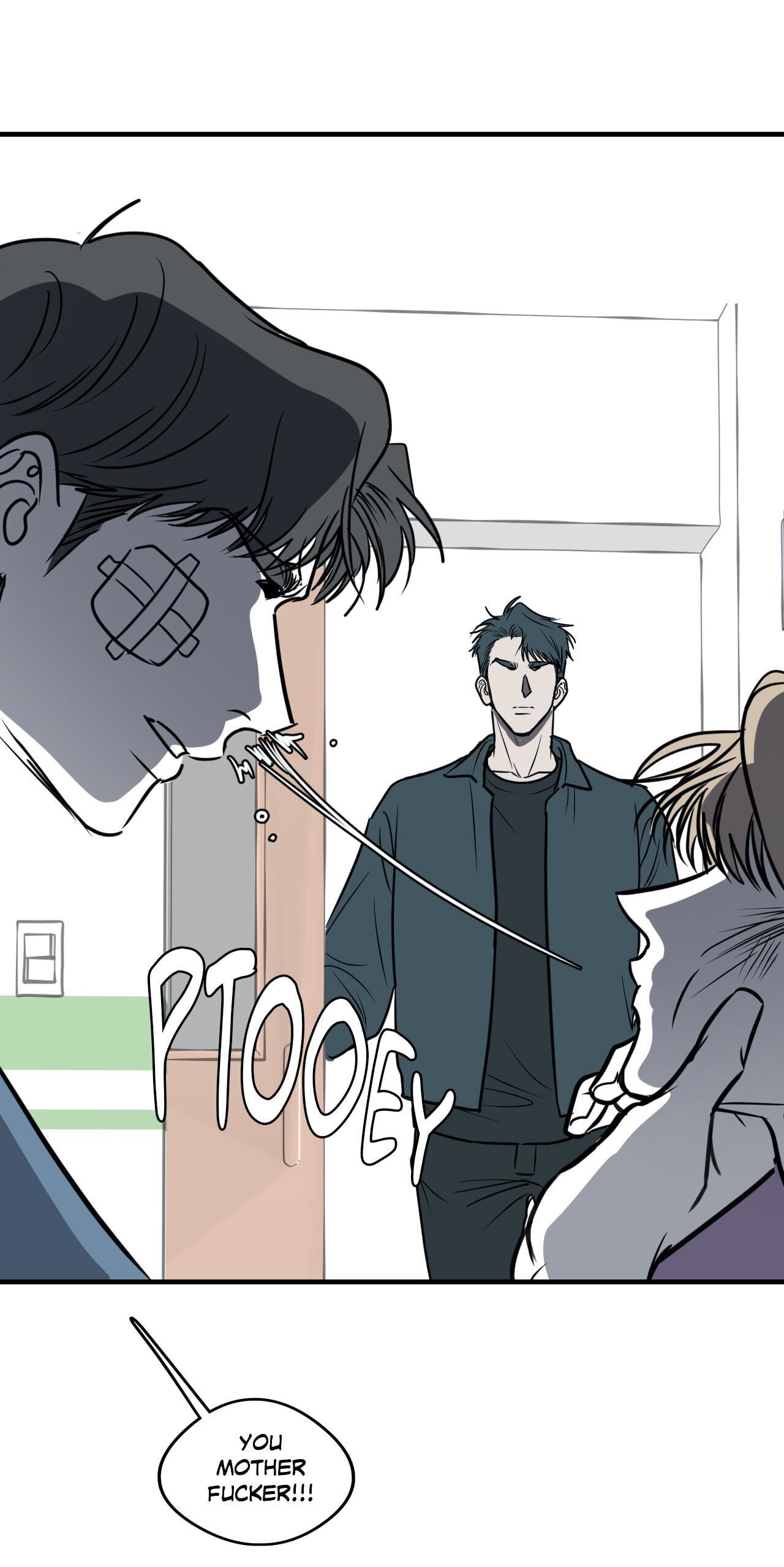 Body Complex (Dell Studio) Chapter 16 page 25 - 