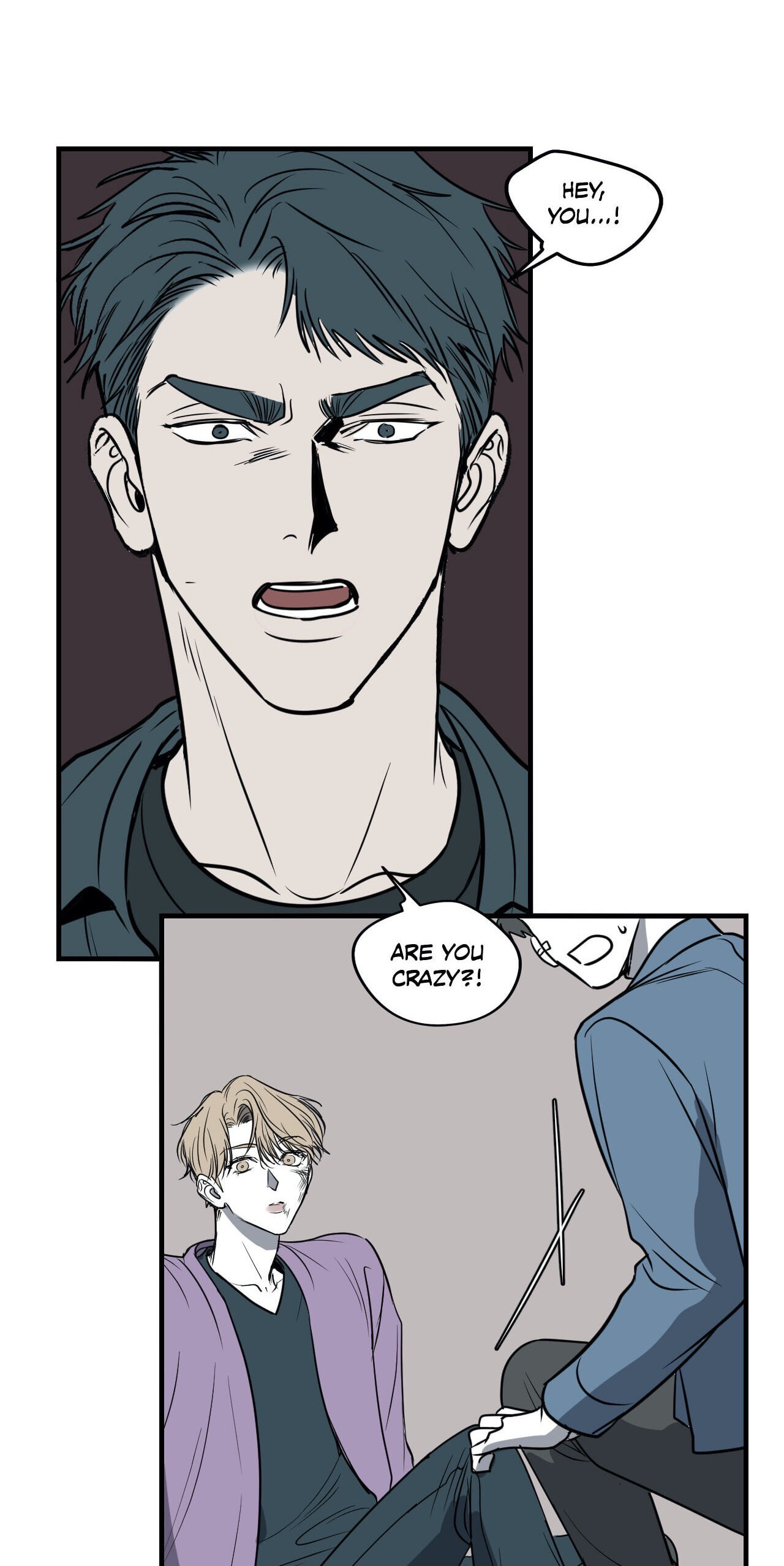 Body Complex (Dell Studio) Chapter 16 page 26 - 