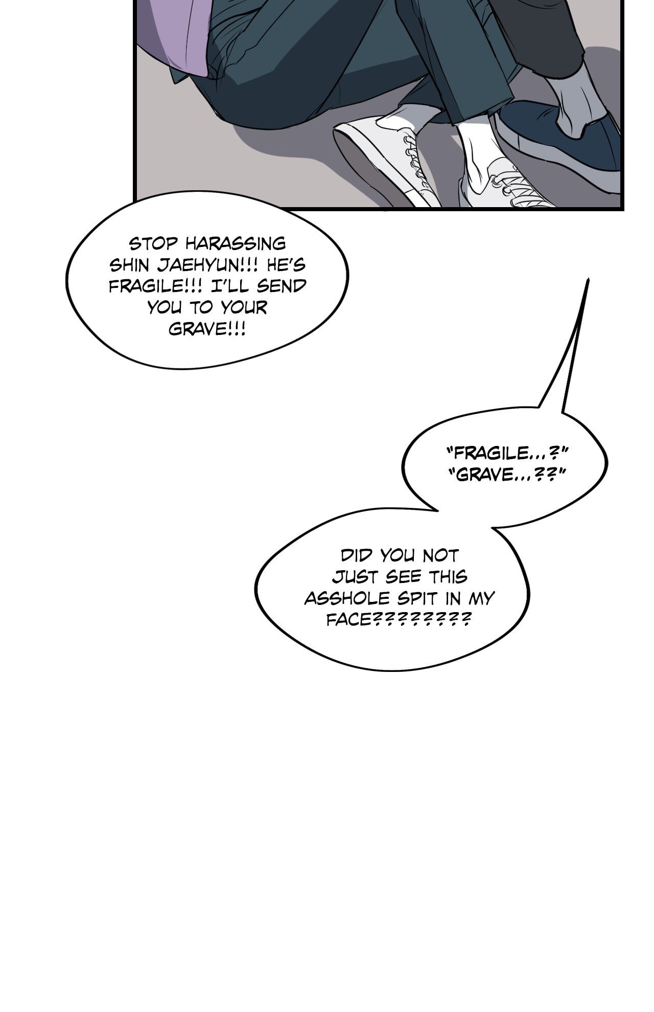 Body Complex (Dell Studio) Chapter 16 page 27 - 
