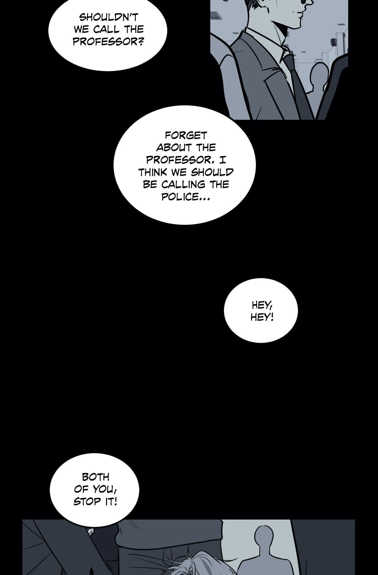 Body Complex (Dell Studio) Chapter 16 page 34 - 