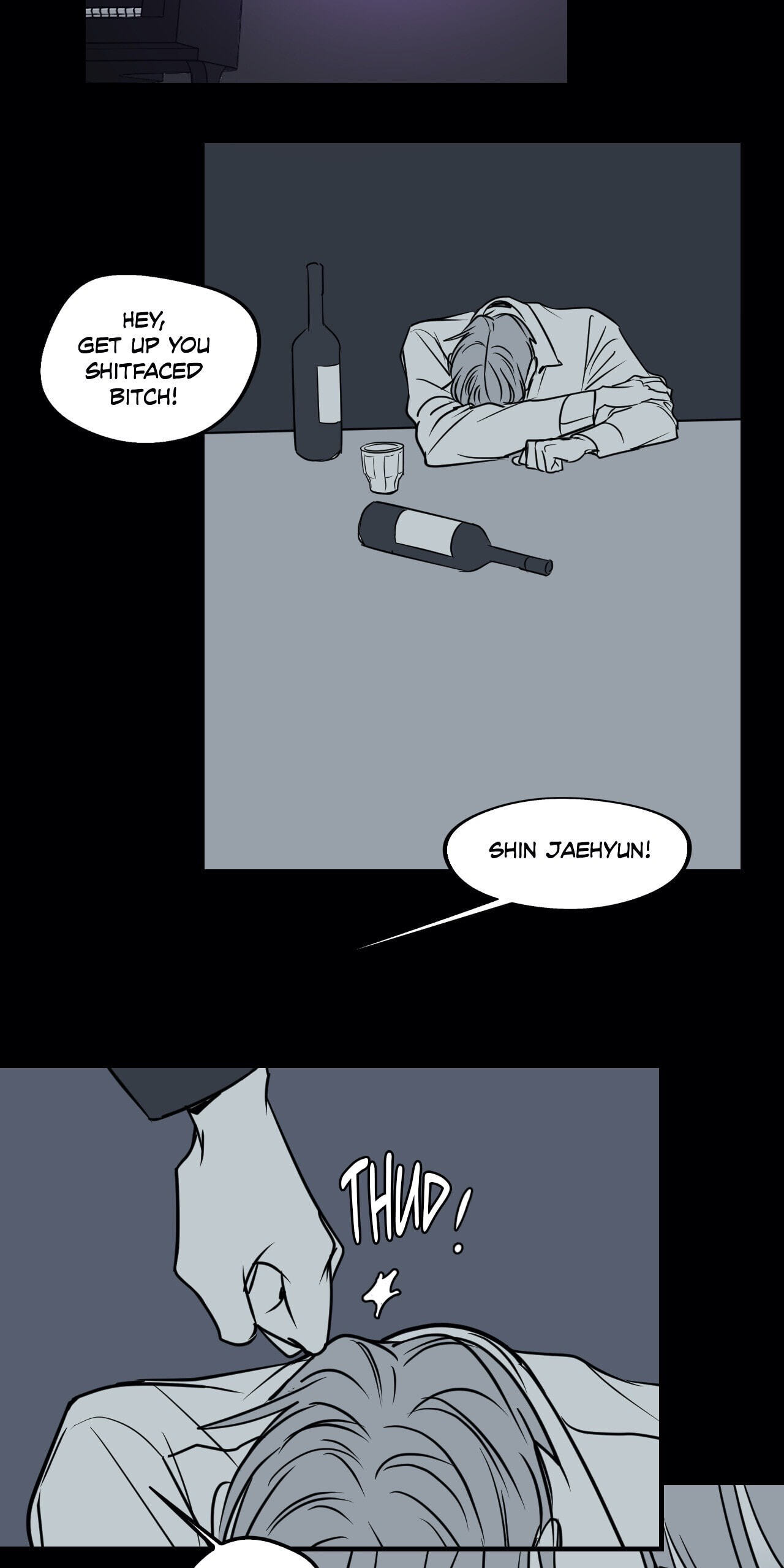 Body Complex (Dell Studio) Chapter 16 page 5 - 