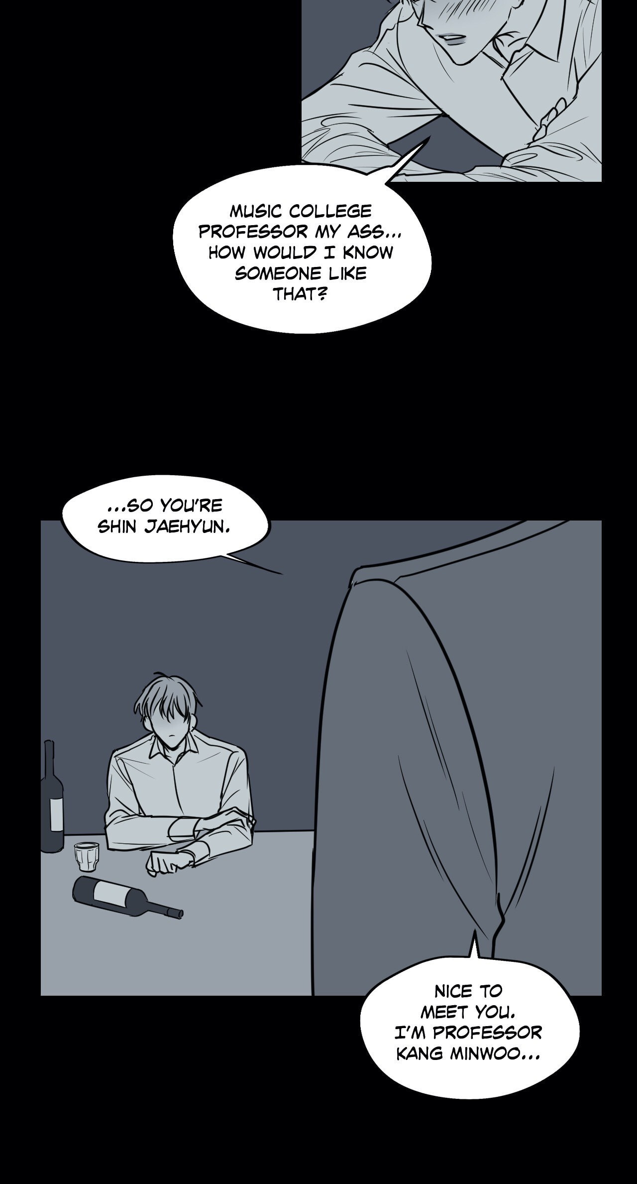 Body Complex (Dell Studio) Chapter 16 page 7 - 