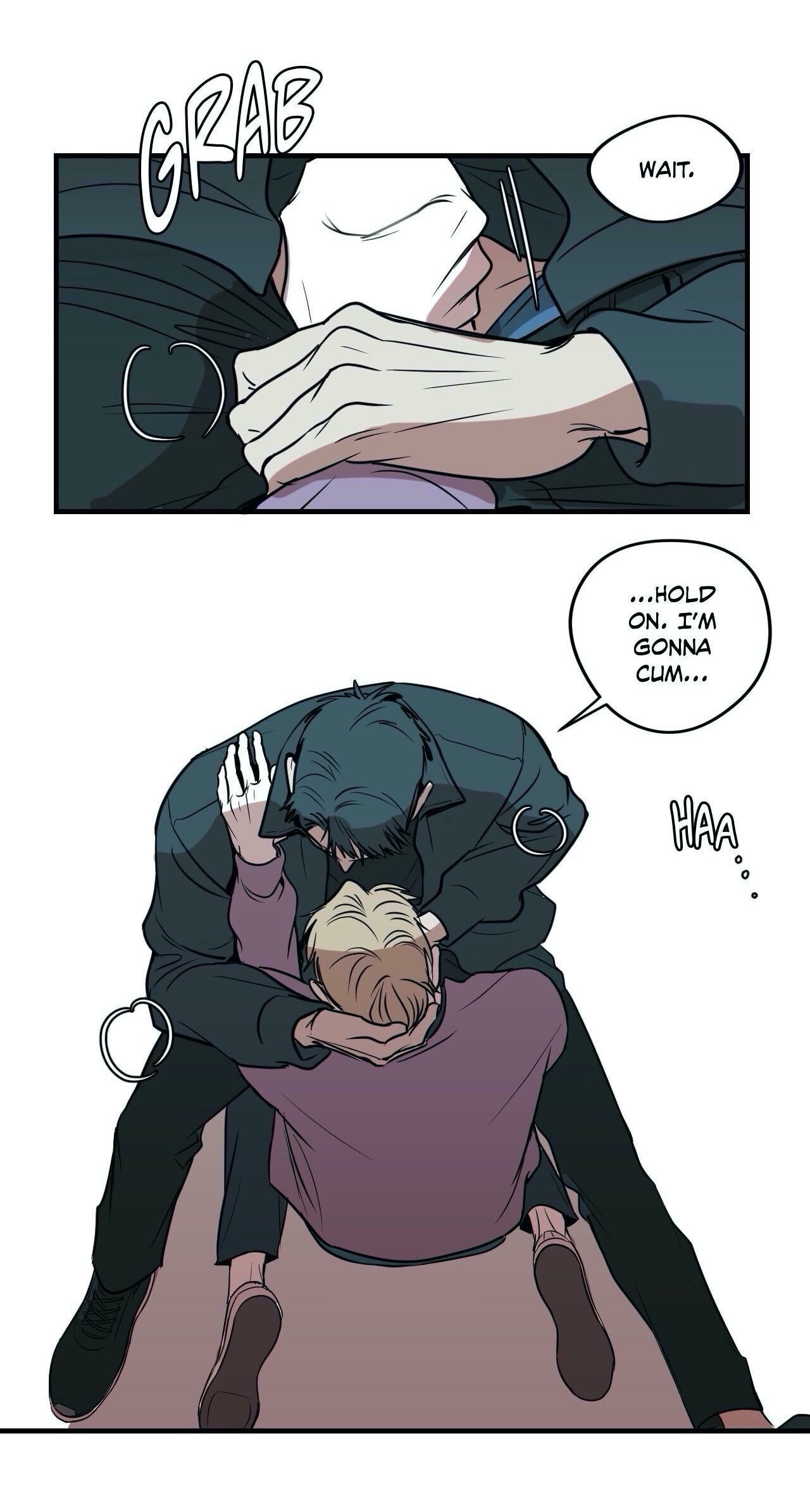 Body Complex (Dell Studio) Chapter 17 page 12 - 