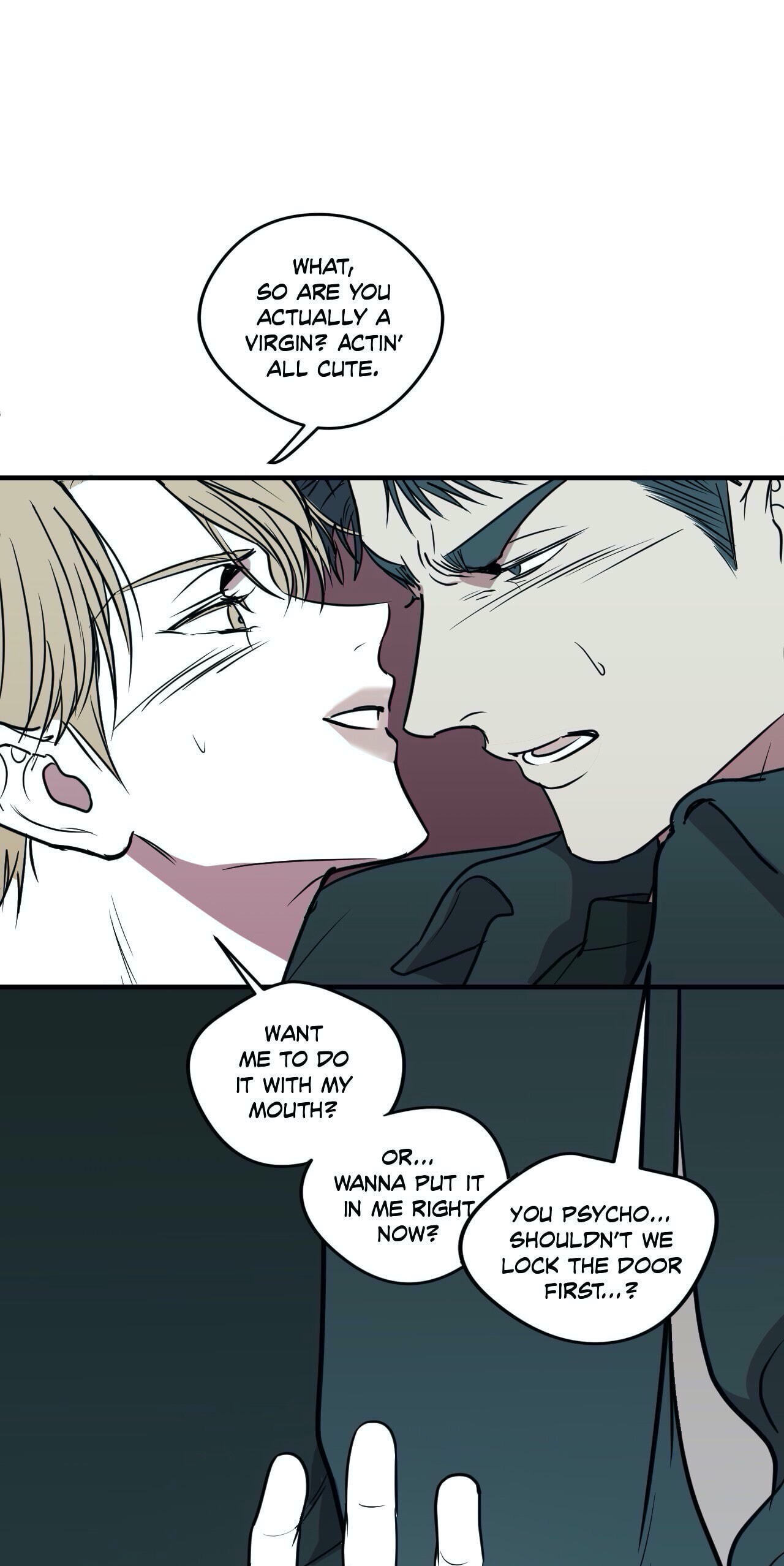 Body Complex (Dell Studio) Chapter 17 page 13 - 