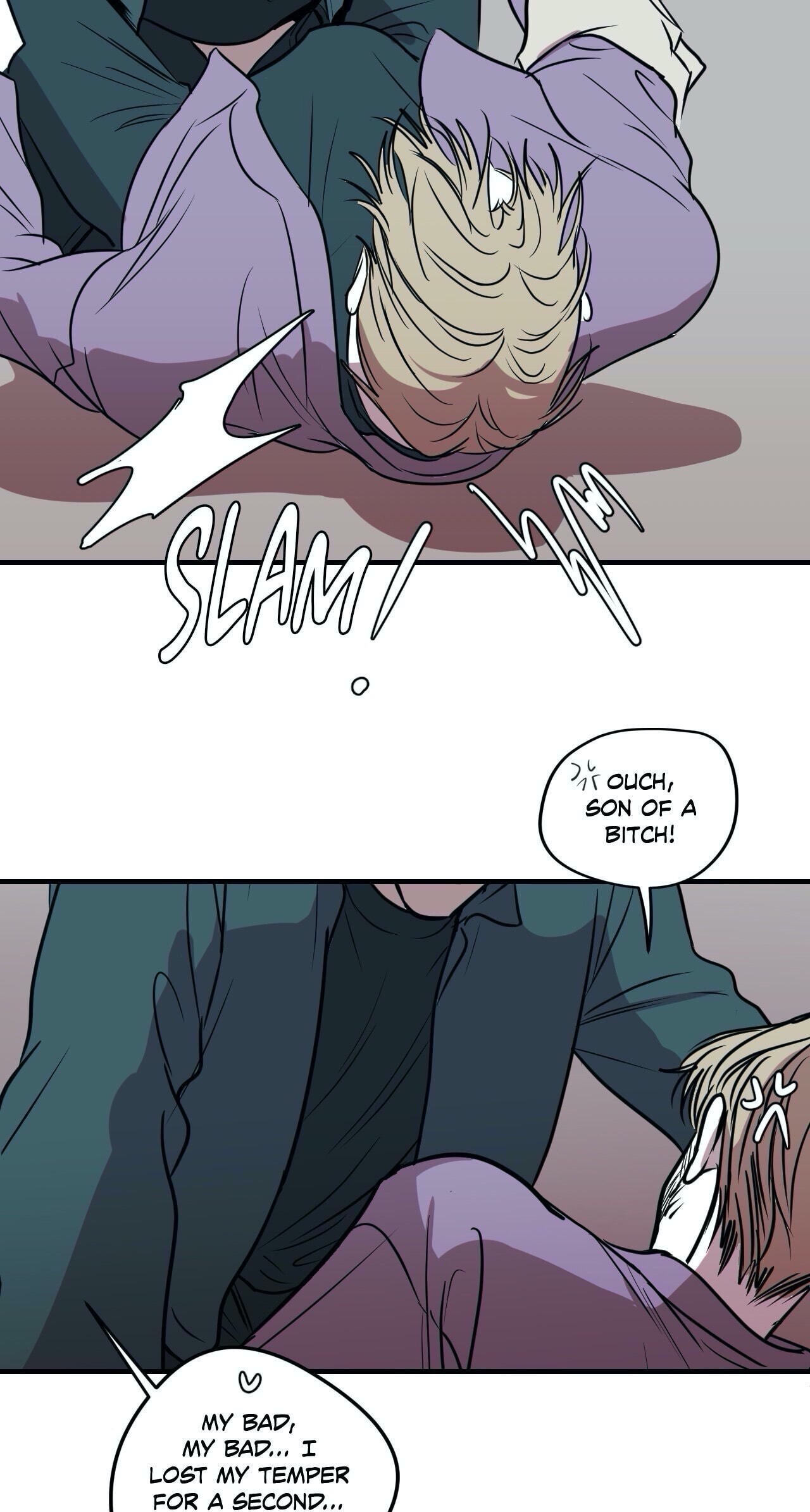 Body Complex (Dell Studio) Chapter 17 page 17 - 