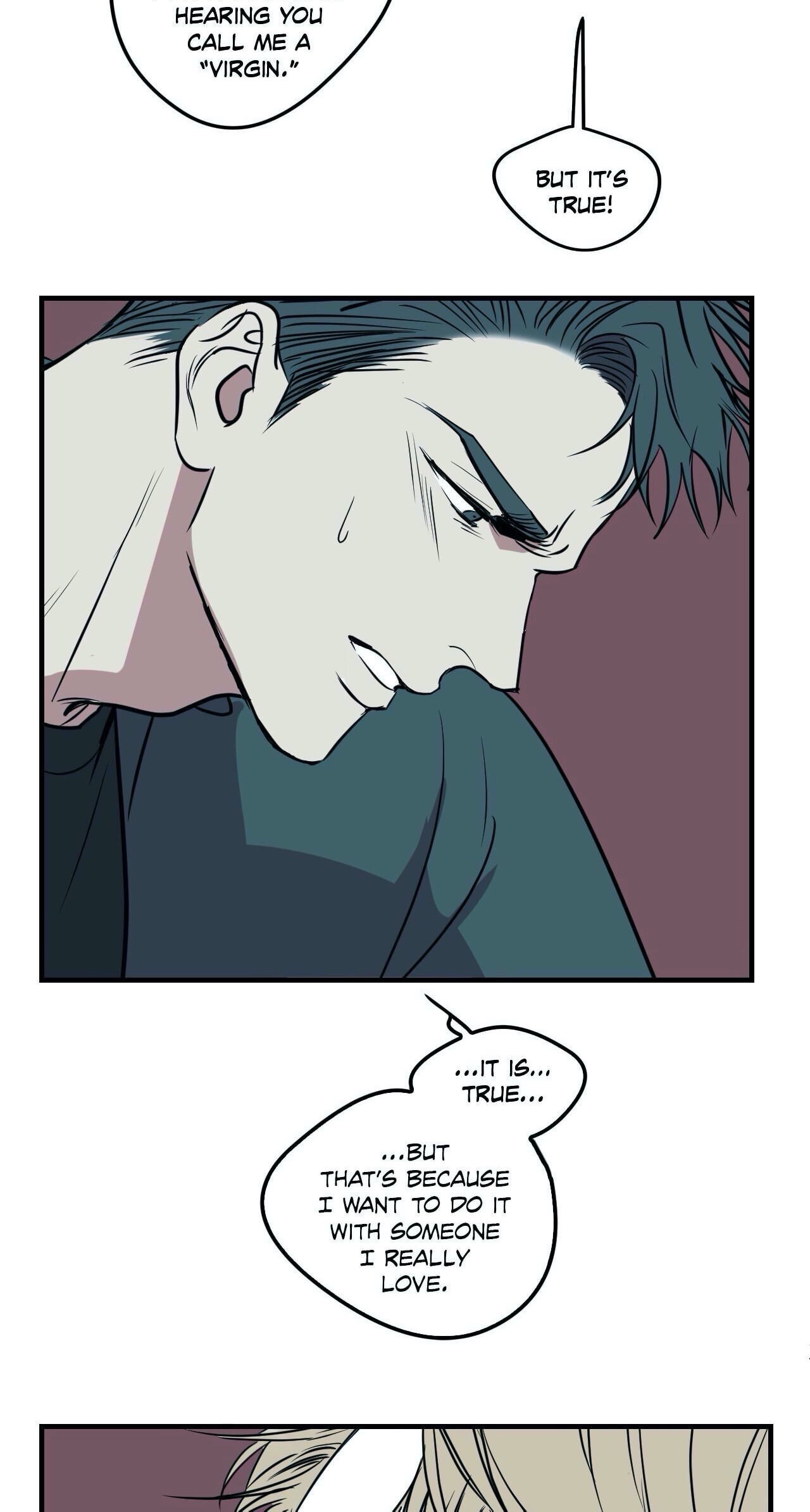 Body Complex (Dell Studio) Chapter 17 page 18 - 