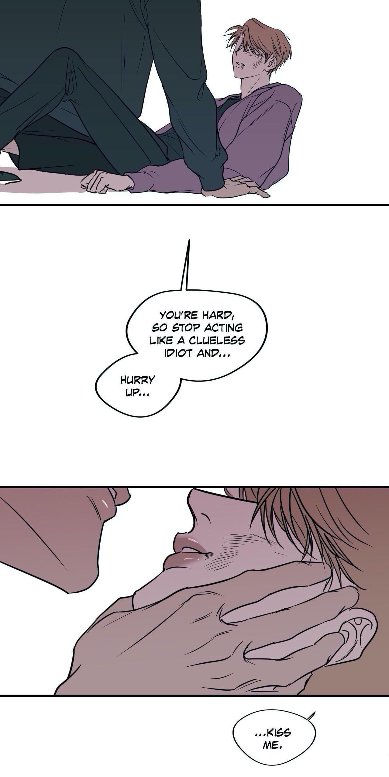 Body Complex (Dell Studio) Chapter 17 page 20 - 