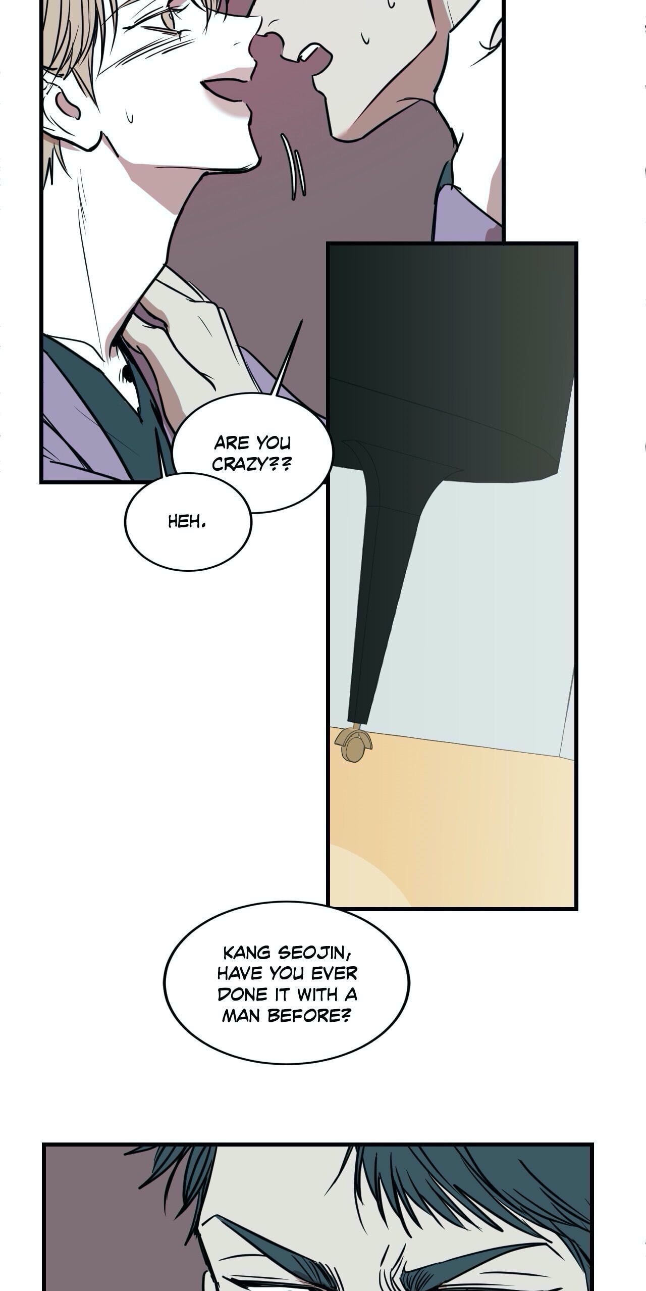 Body Complex (Dell Studio) Chapter 17 page 3 - 