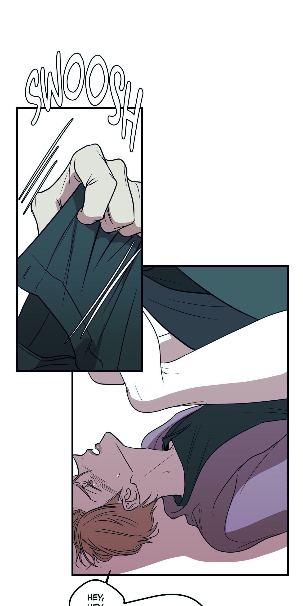 Body Complex (Dell Studio) Chapter 17 page 22 - 