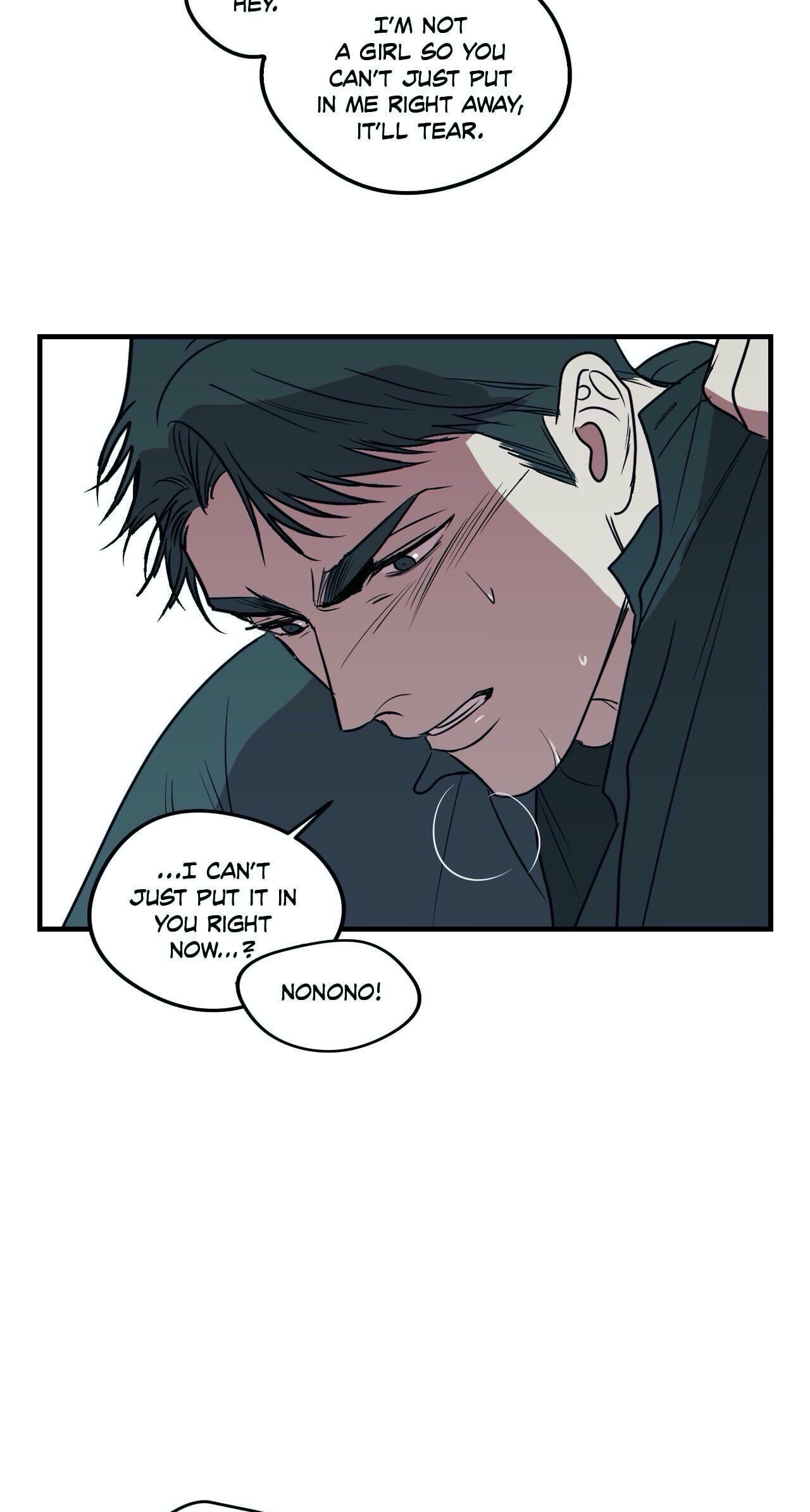 Body Complex (Dell Studio) Chapter 17 page 23 - 