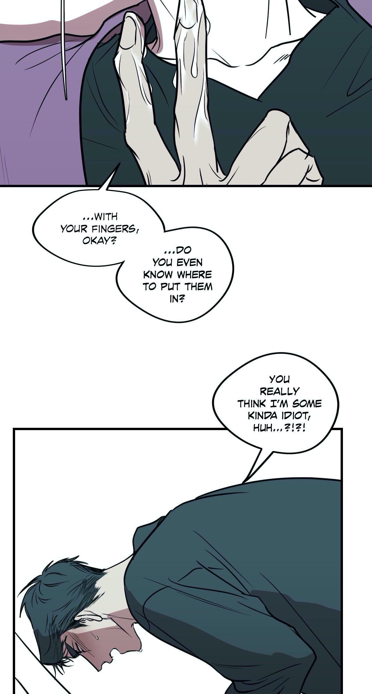 Body Complex (Dell Studio) Chapter 17 page 30 - 
