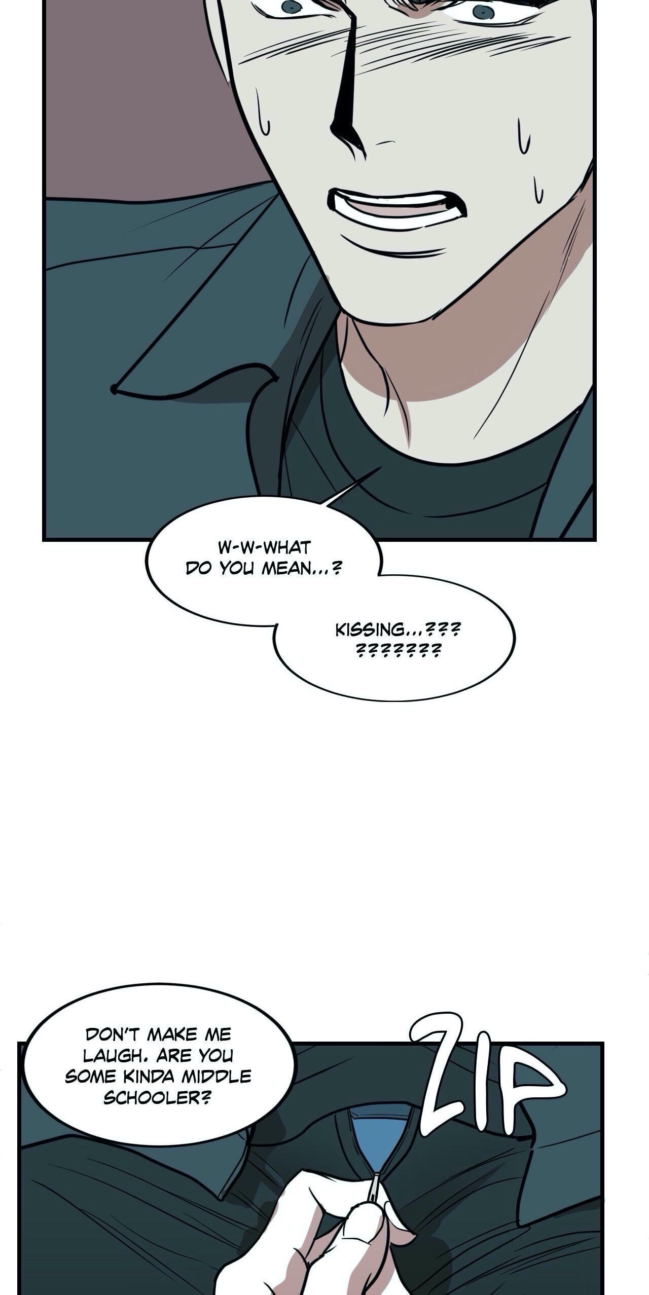 Body Complex (Dell Studio) Chapter 17 page 4 - 