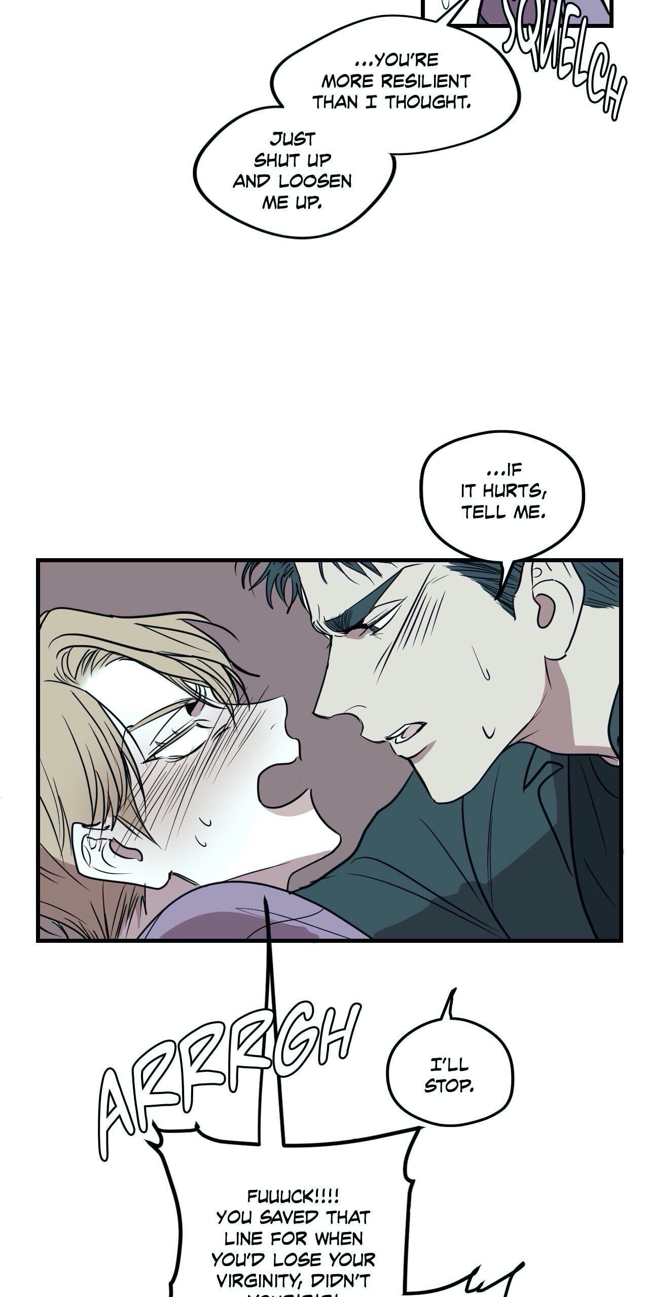 Body Complex (Dell Studio) Chapter 17 page 33 - 