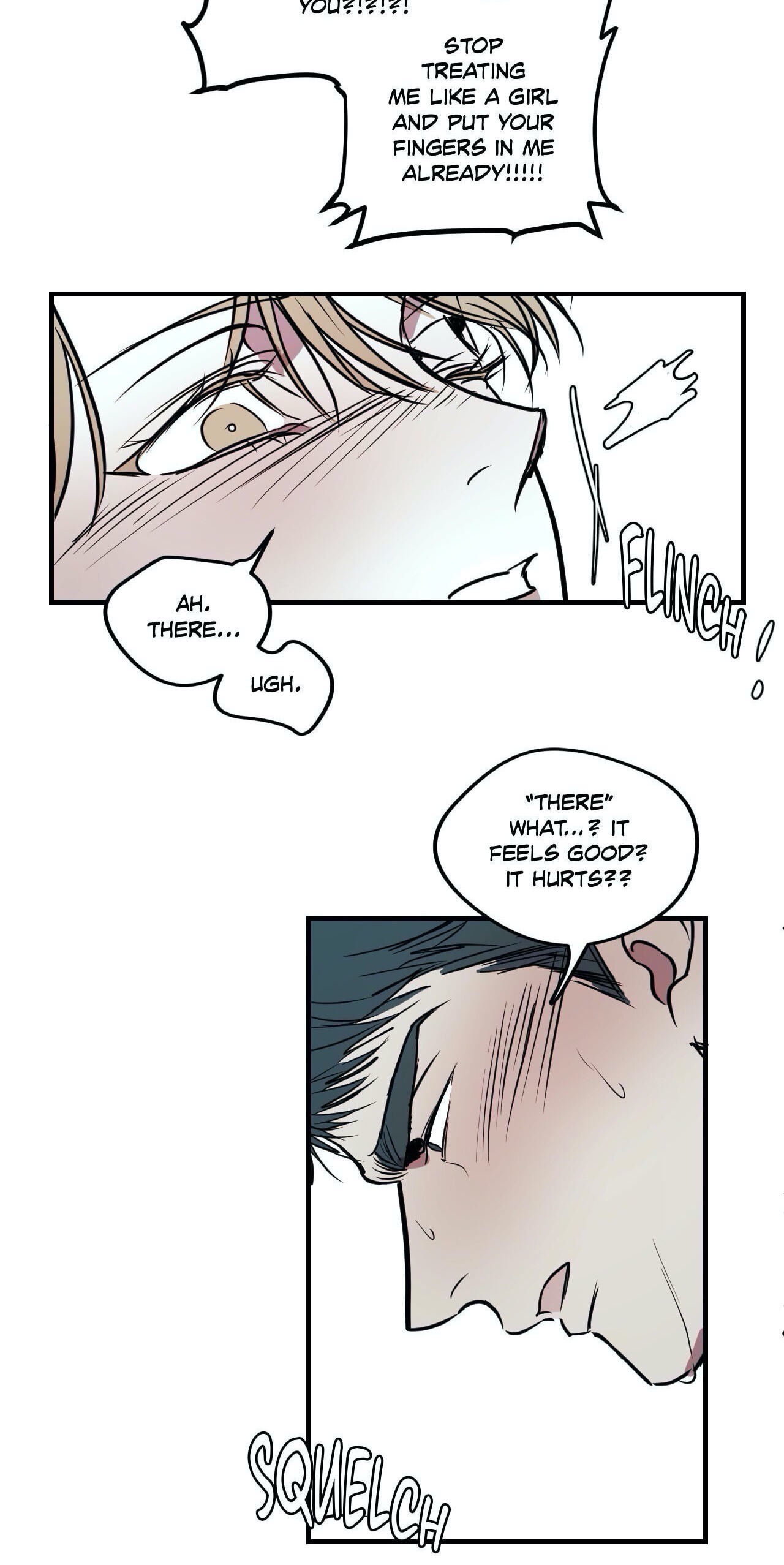 Body Complex (Dell Studio) Chapter 17 page 34 - 