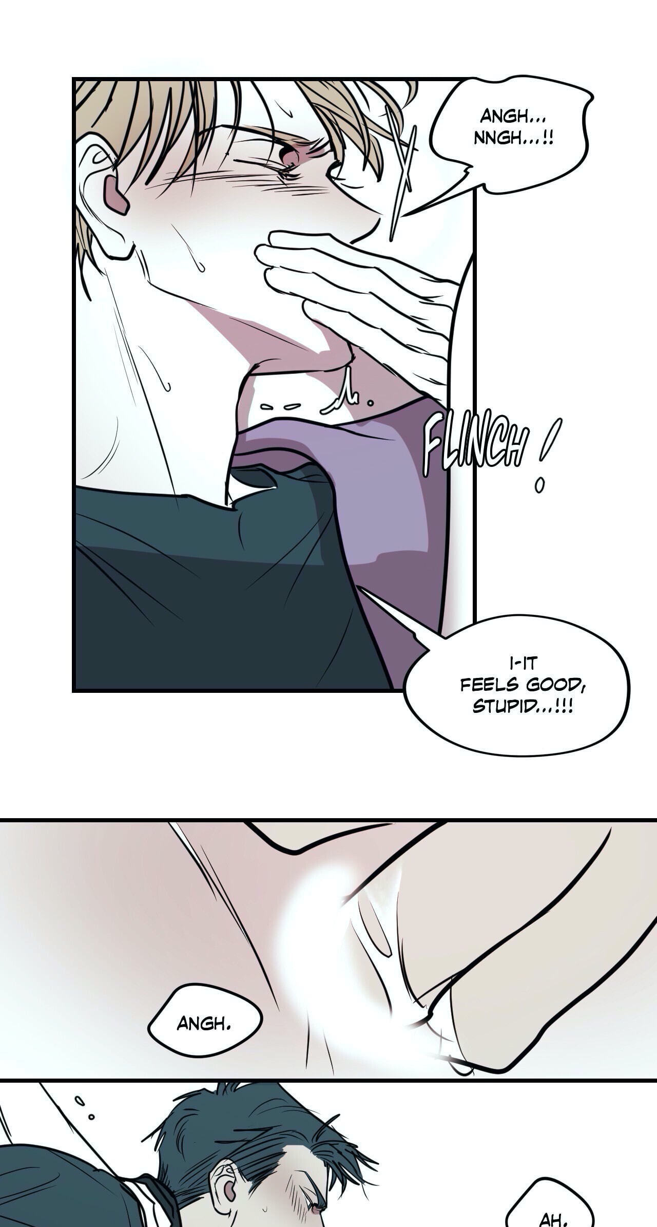 Body Complex (Dell Studio) Chapter 17 page 35 - 