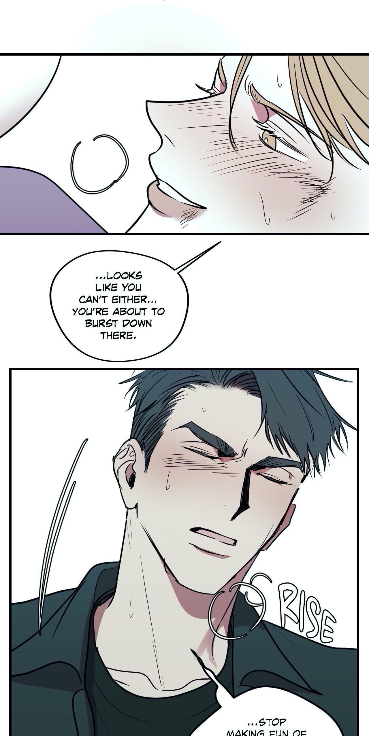Body Complex (Dell Studio) Chapter 17 page 40 - 