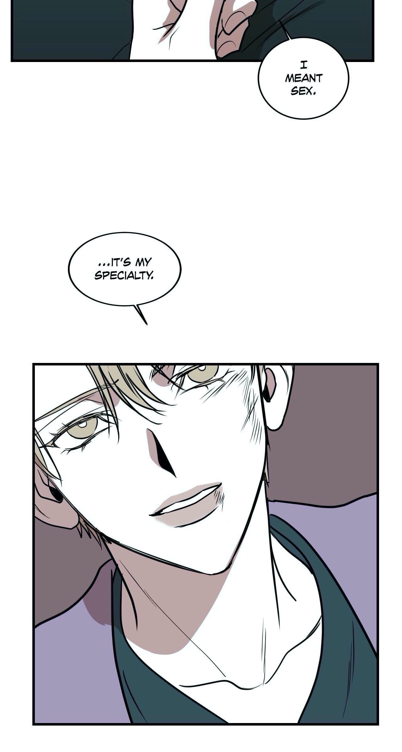 Body Complex (Dell Studio) Chapter 17 page 5 - 