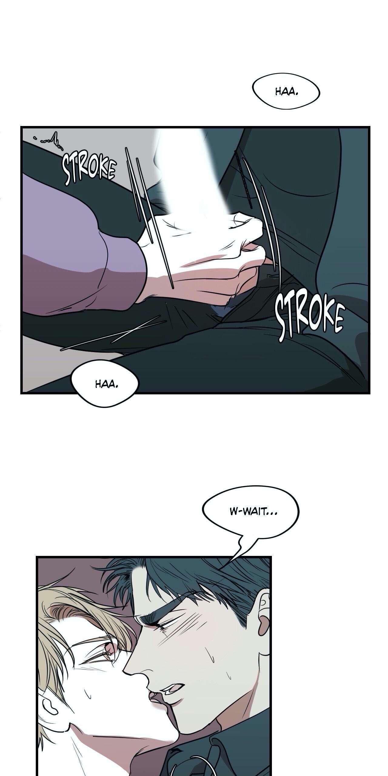 Body Complex (Dell Studio) Chapter 17 page 9 - 