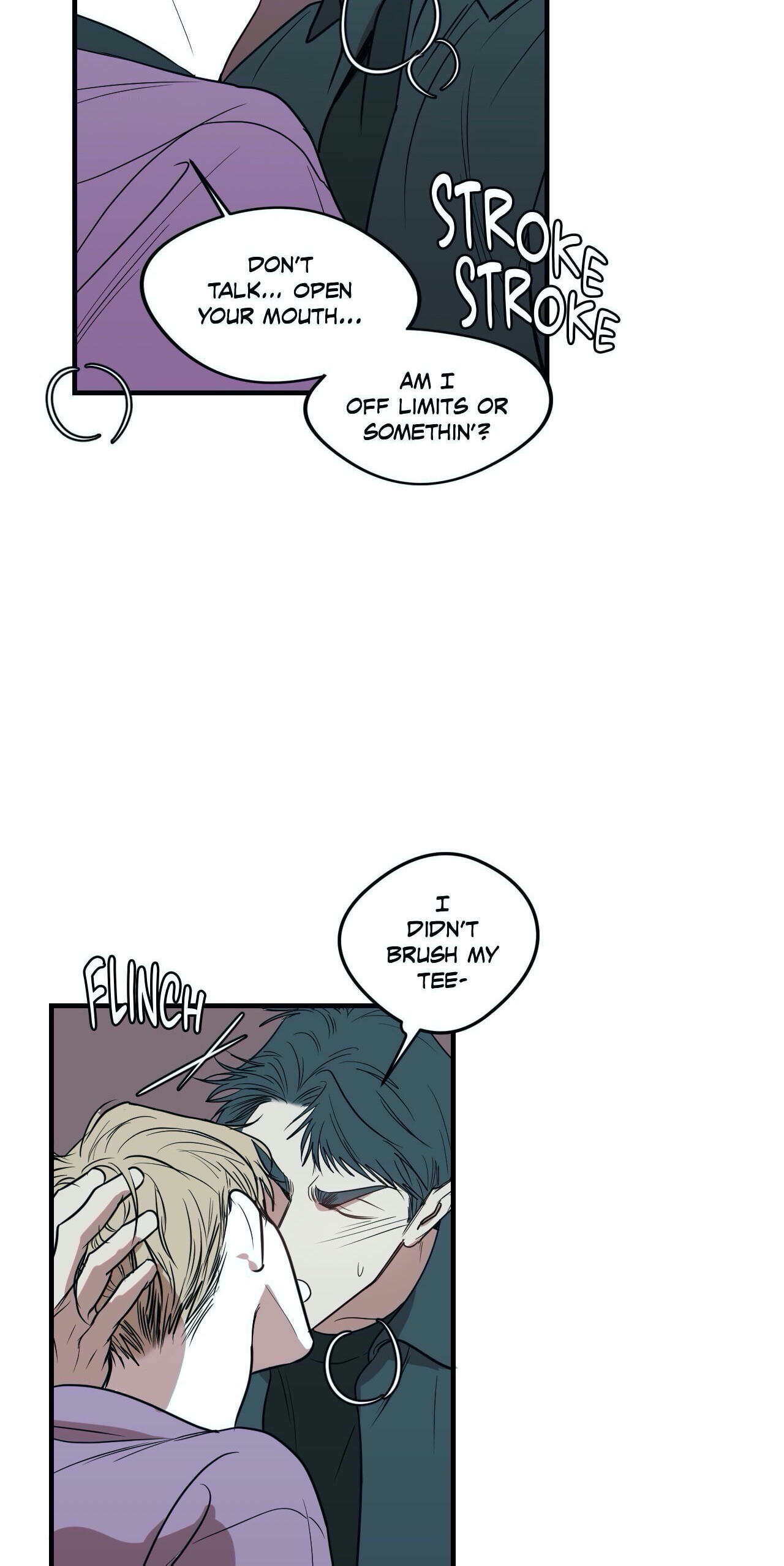 Body Complex (Dell Studio) Chapter 17 page 10 - 