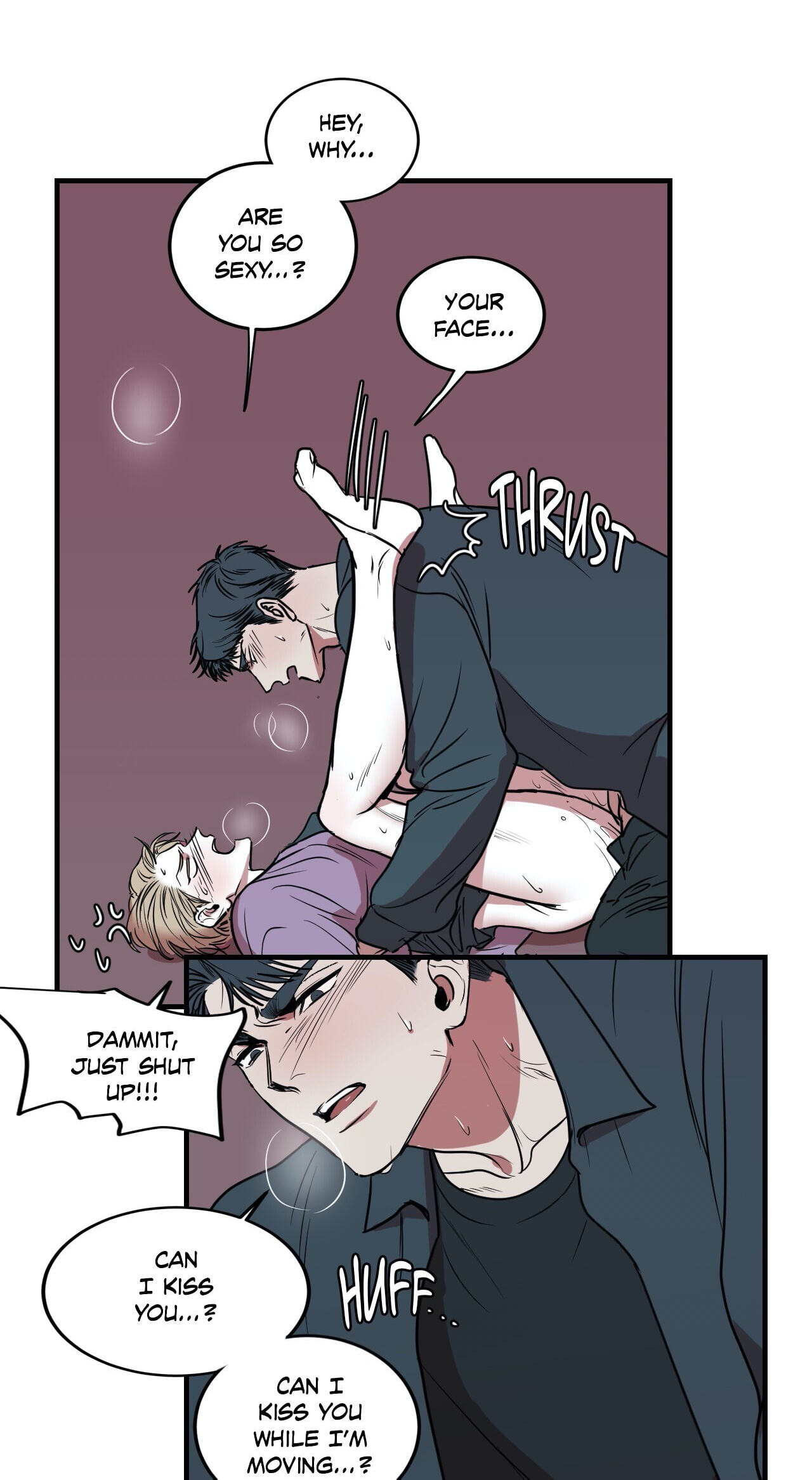 Body Complex (Dell Studio) Chapter 18 page 16 - 