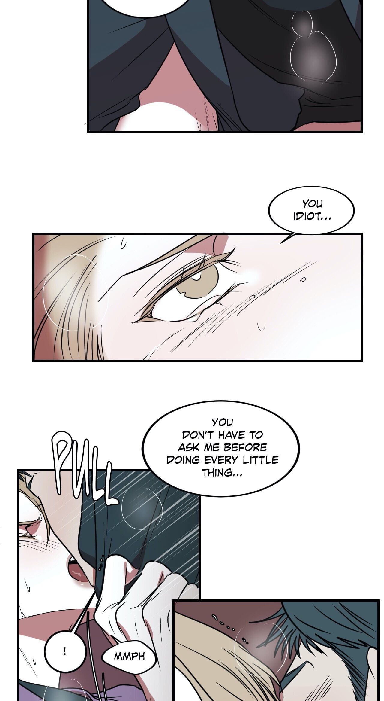 Body Complex (Dell Studio) Chapter 18 page 17 - 