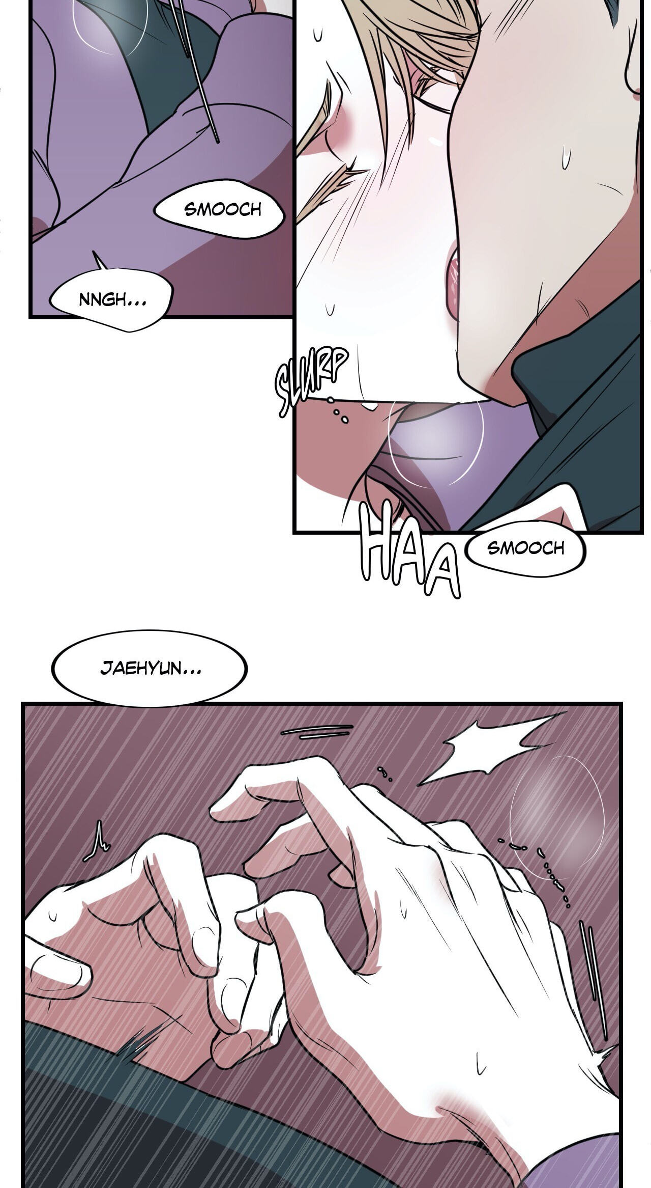 Body Complex (Dell Studio) Chapter 18 page 18 - 