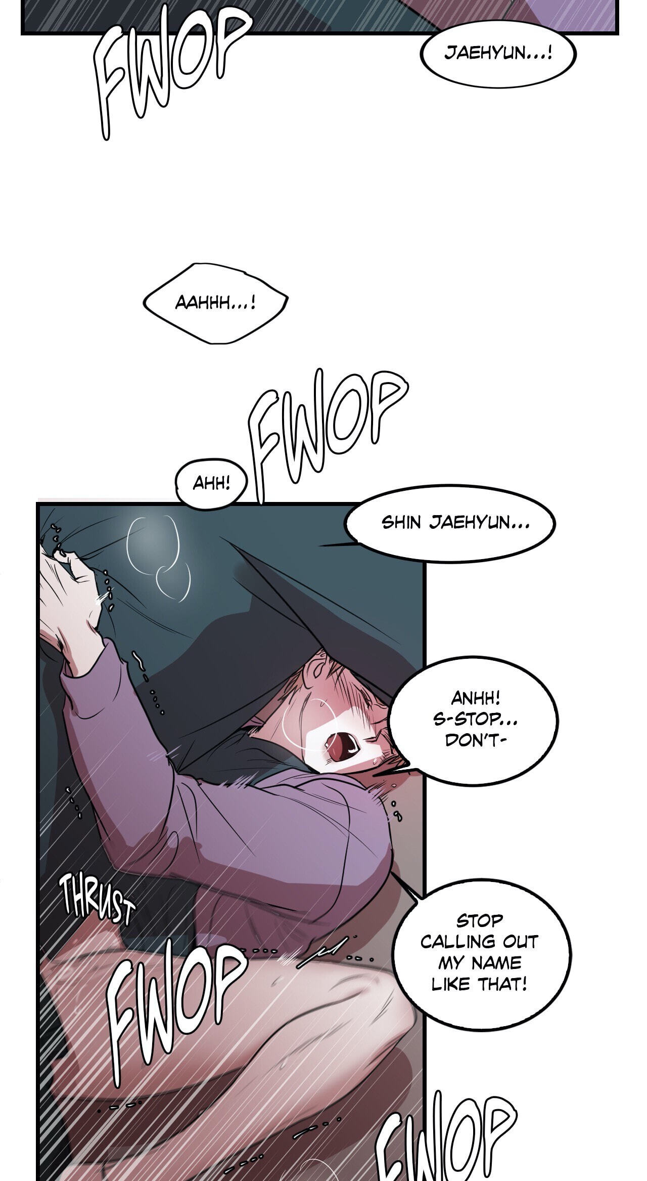 Body Complex (Dell Studio) Chapter 18 page 19 - 