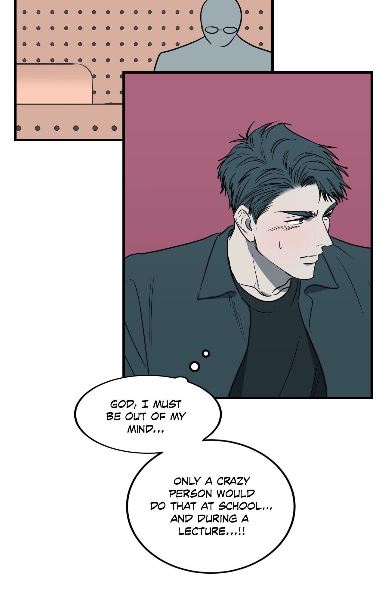 Body Complex (Dell Studio) Chapter 18 page 27 - 