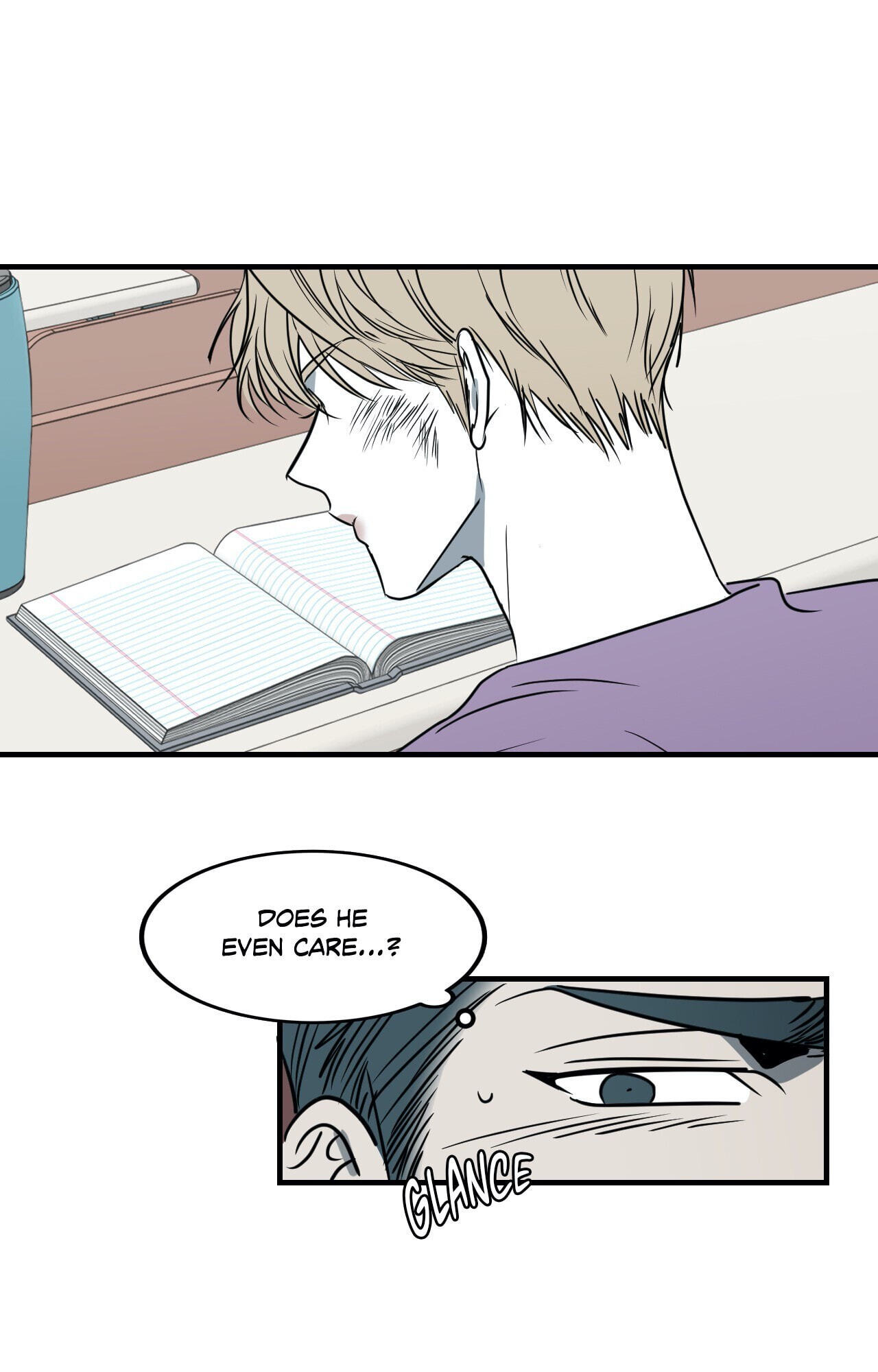 Body Complex (Dell Studio) Chapter 18 page 28 - 