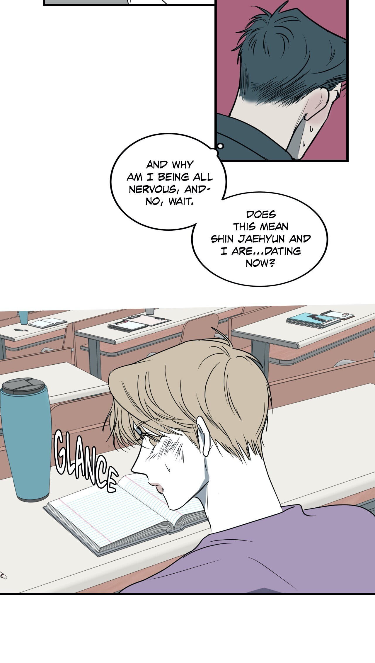 Body Complex (Dell Studio) Chapter 18 page 30 - 