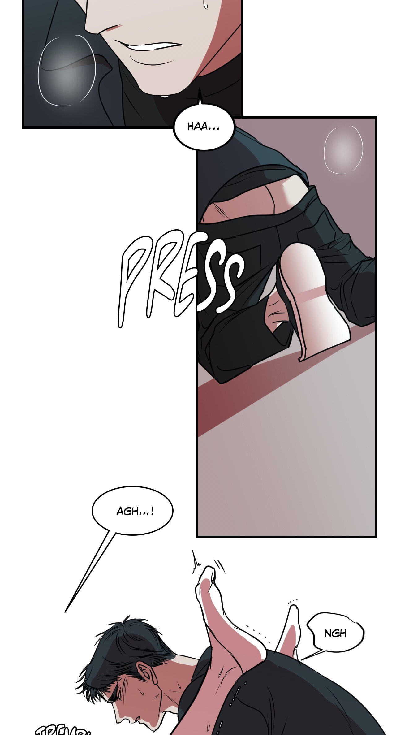 Body Complex (Dell Studio) Chapter 18 page 5 - 