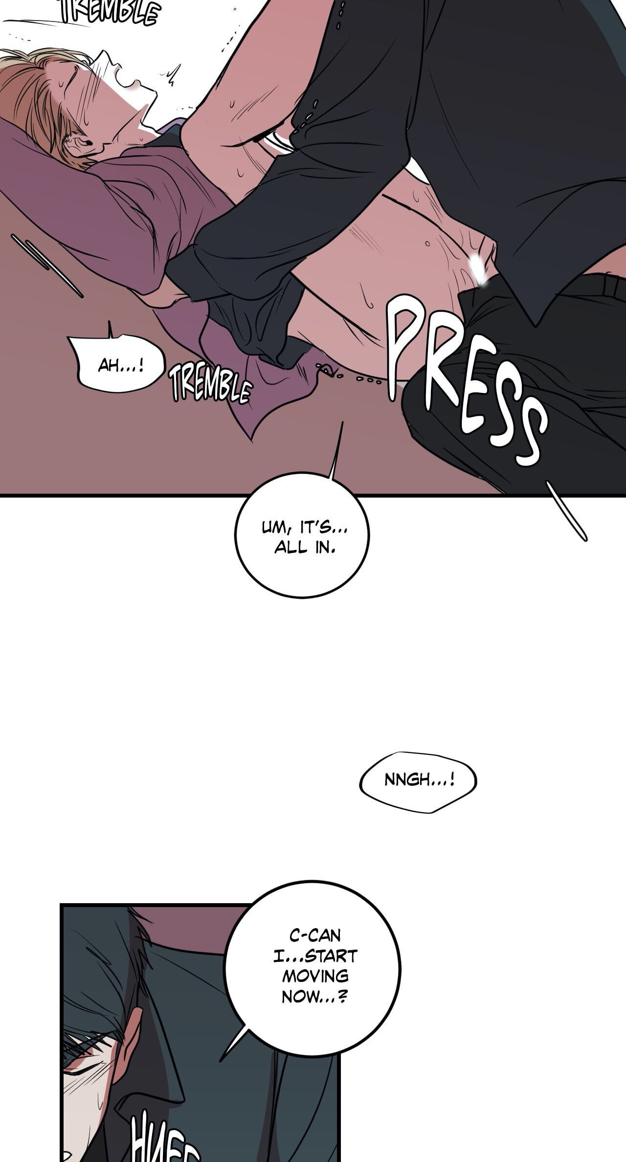 Body Complex (Dell Studio) Chapter 18 page 6 - 