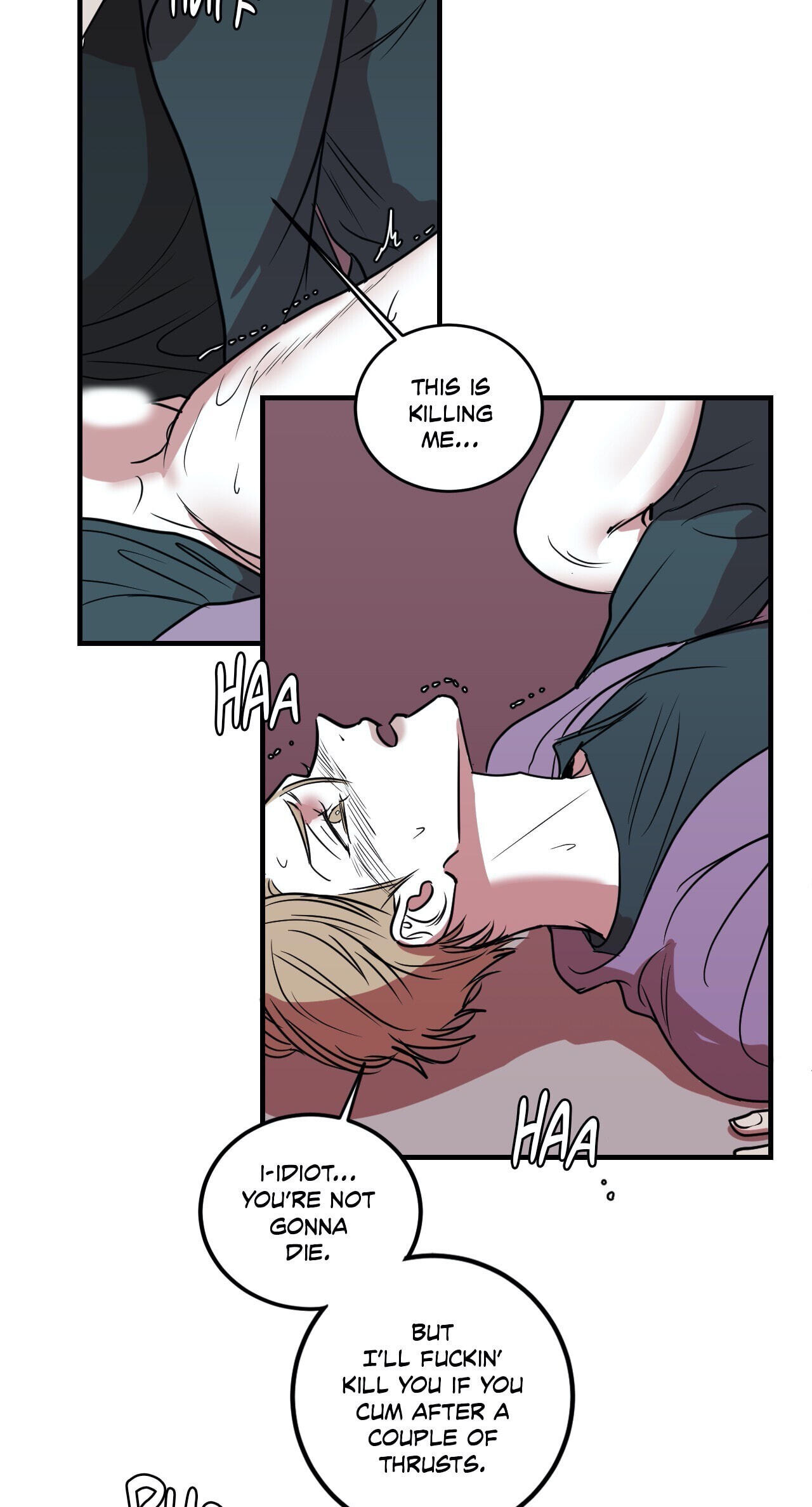 Body Complex (Dell Studio) Chapter 18 page 7 - 