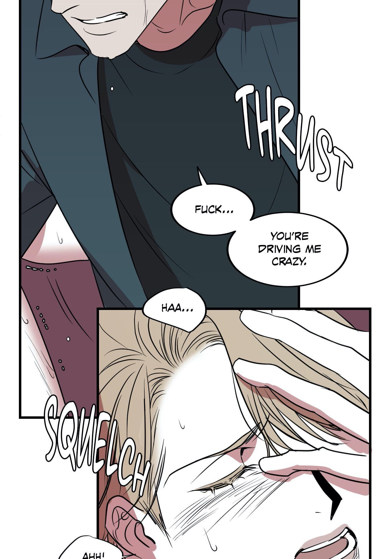 Body Complex (Dell Studio) Chapter 18 page 9 - 