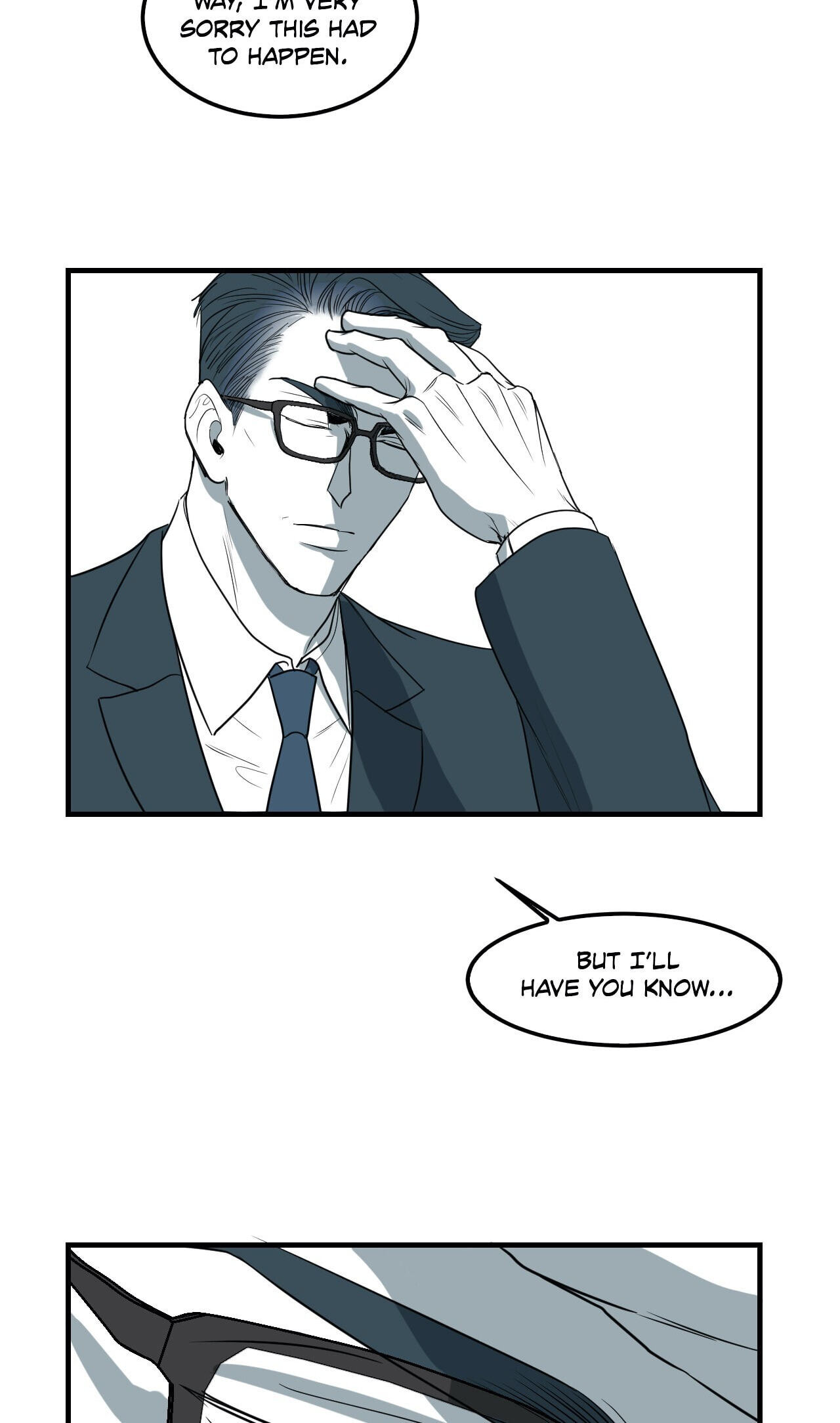 Body Complex (Dell Studio) Chapter 19 page 12 - 