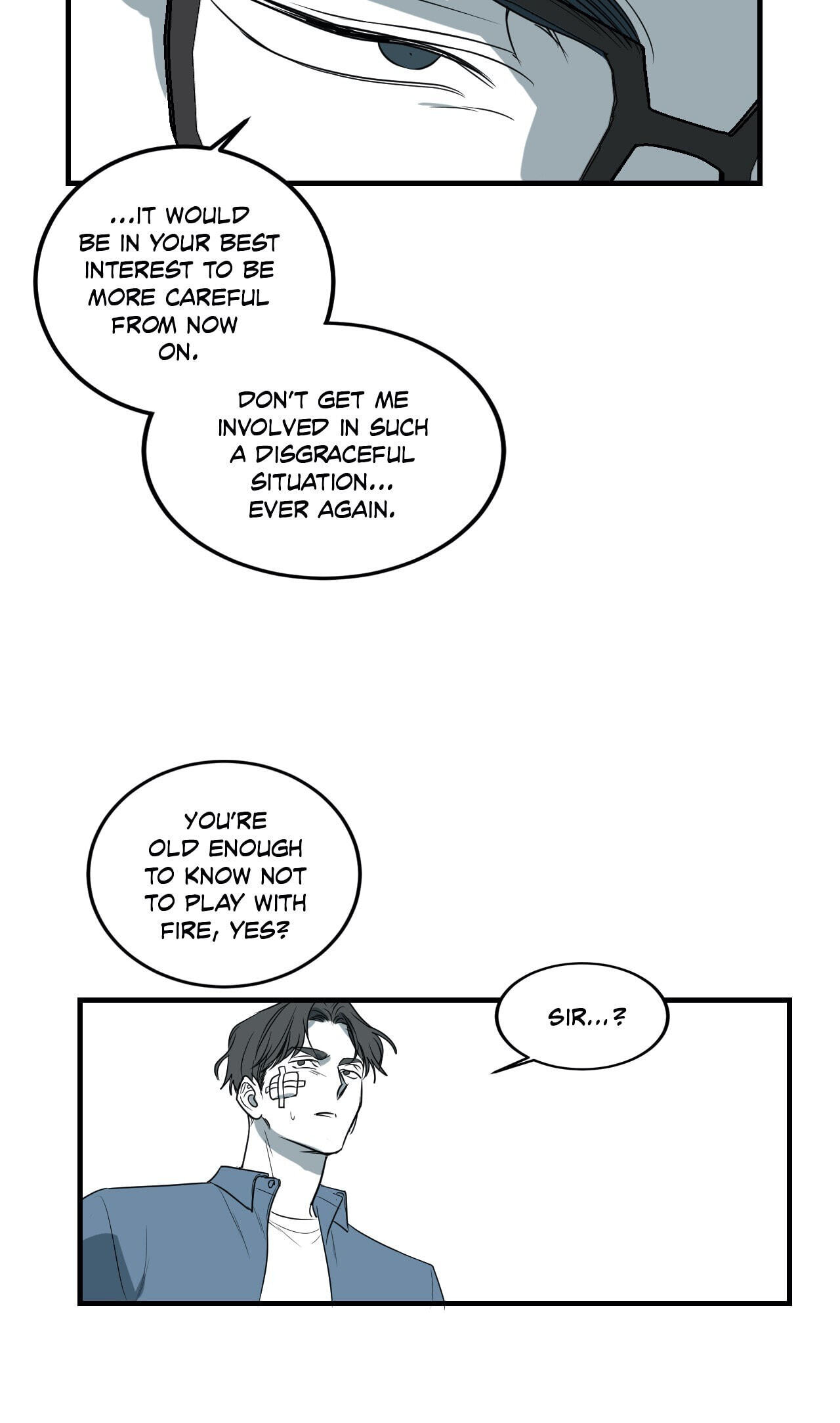 Body Complex (Dell Studio) Chapter 19 page 13 - 