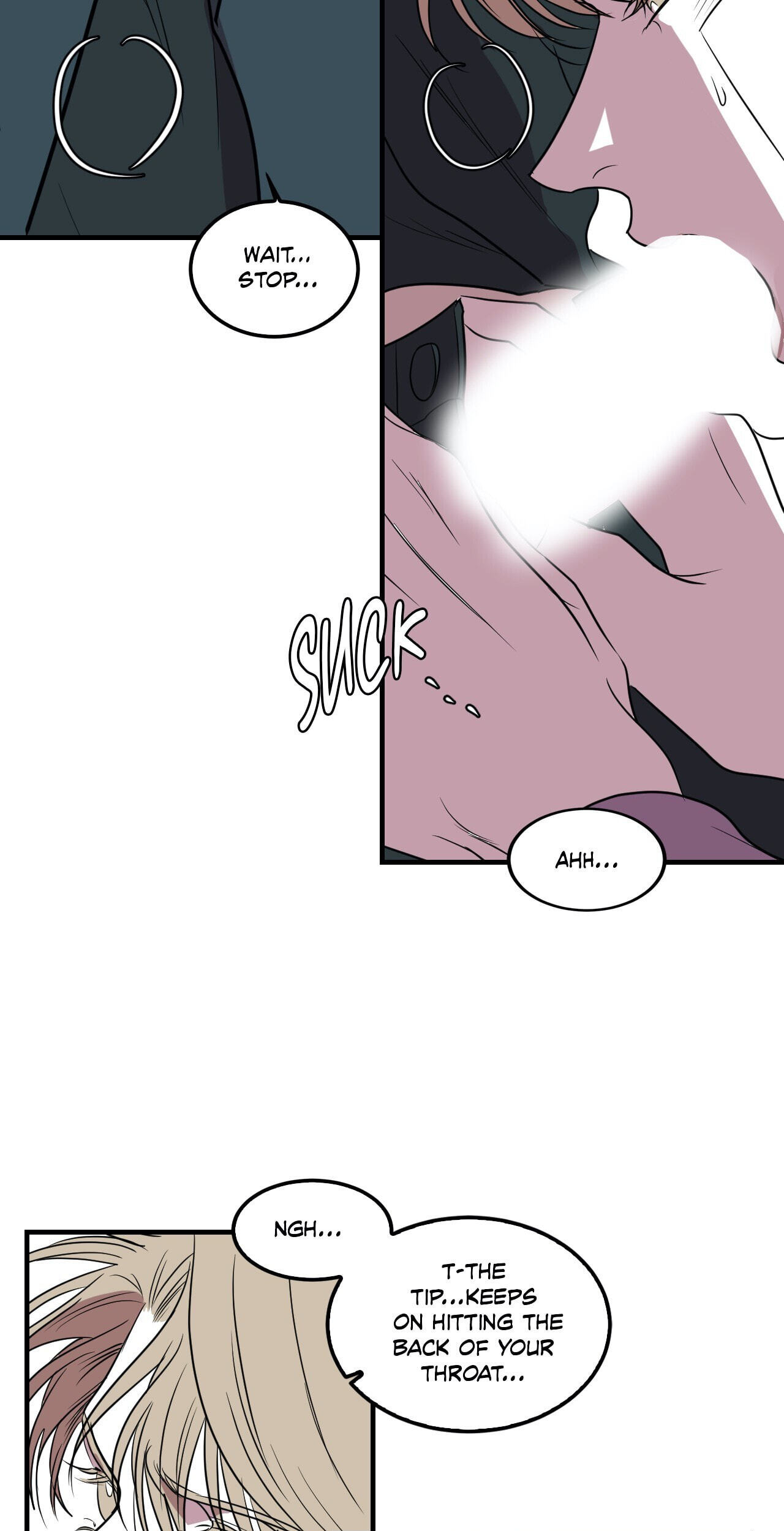Body Complex (Dell Studio) Chapter 19 page 17 - 