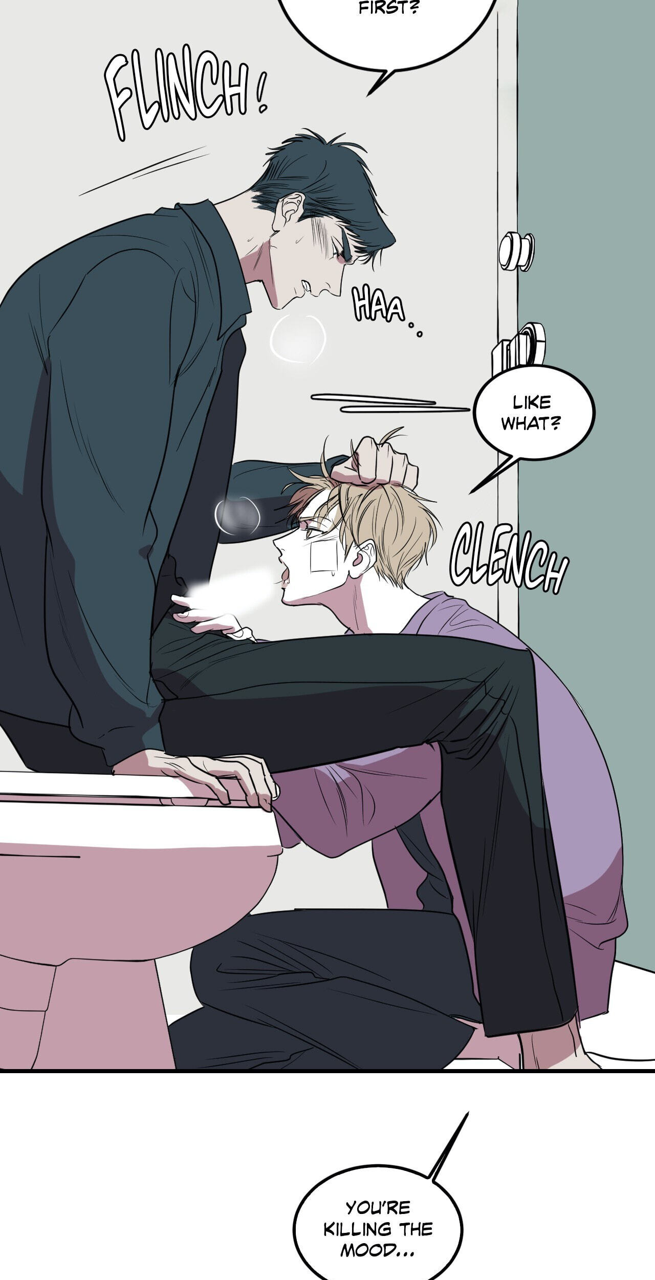 Body Complex (Dell Studio) Chapter 19 page 19 - 