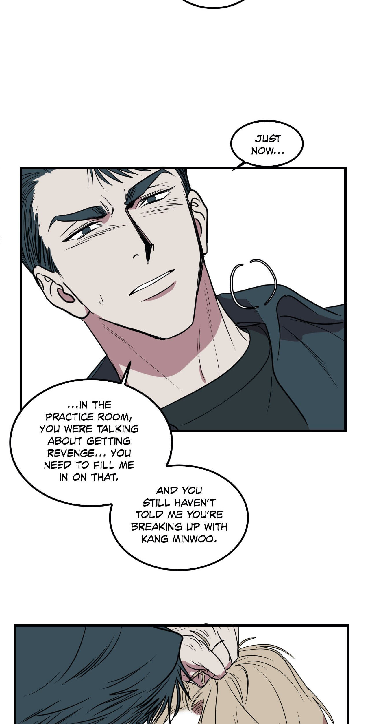 Body Complex (Dell Studio) Chapter 19 page 20 - 