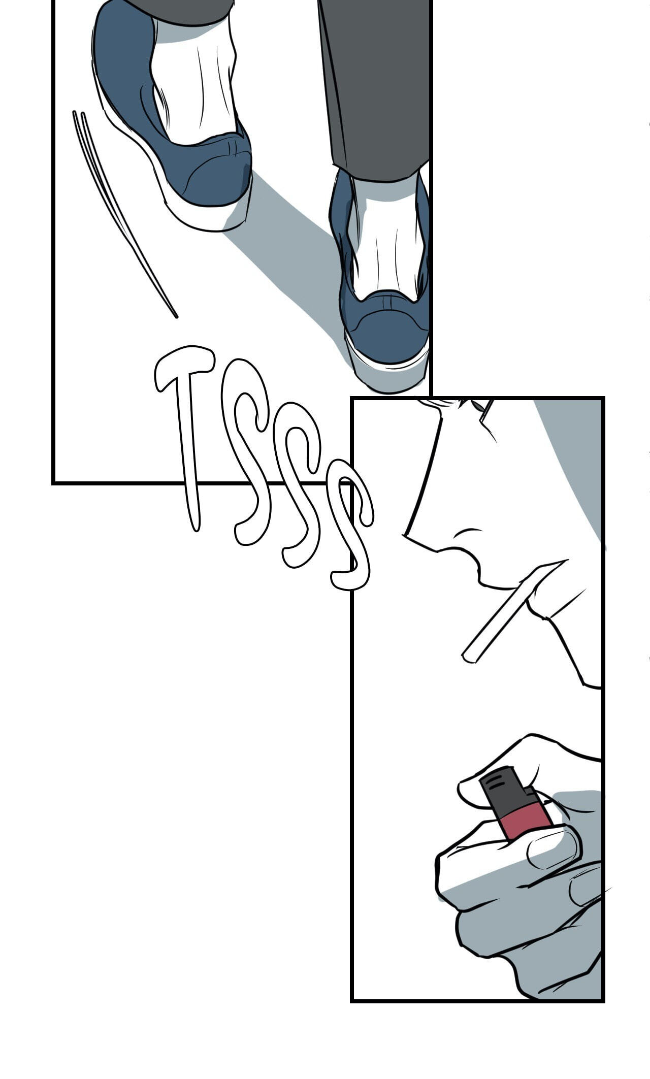 Body Complex (Dell Studio) Chapter 19 page 3 - 