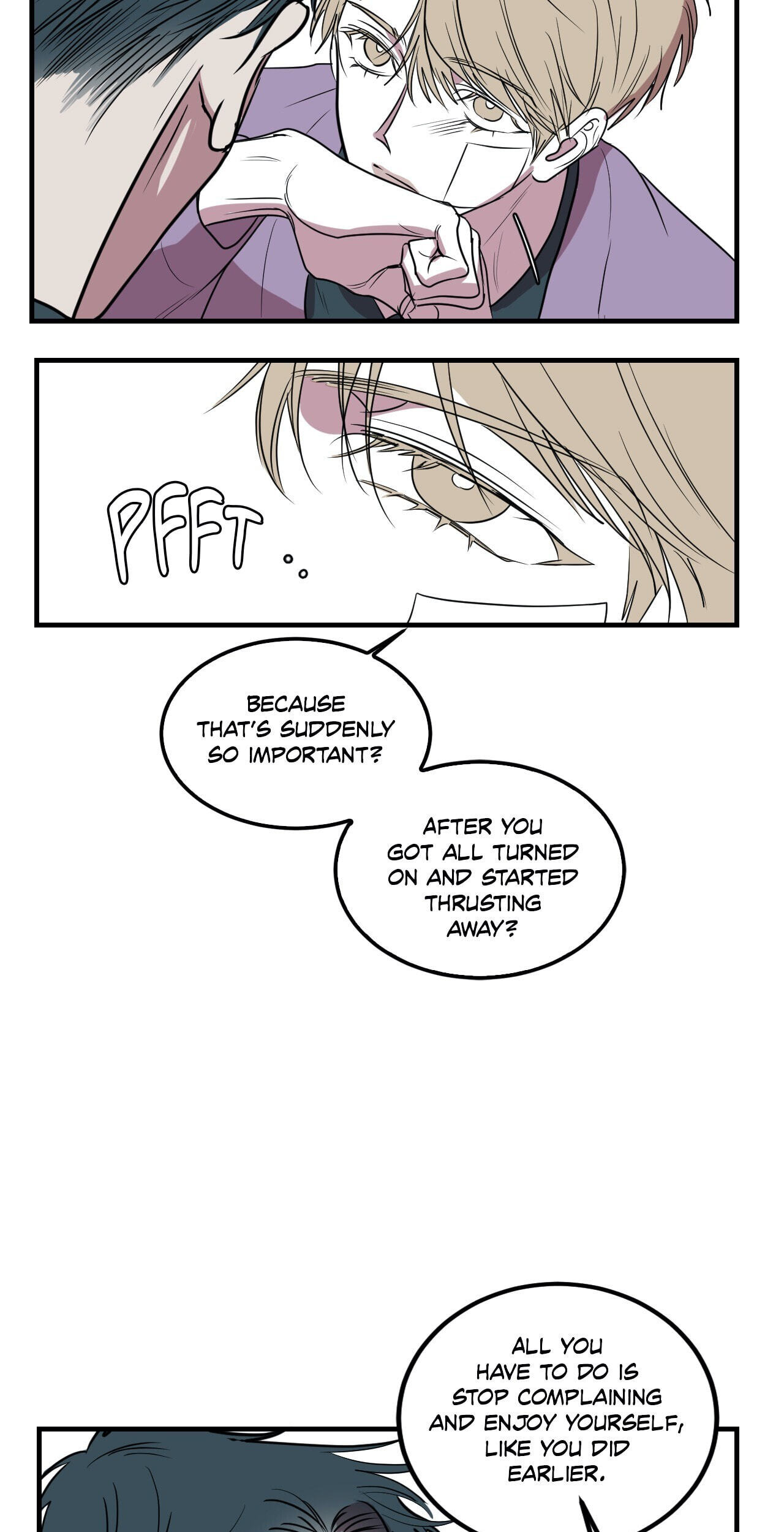Body Complex (Dell Studio) Chapter 19 page 21 - 